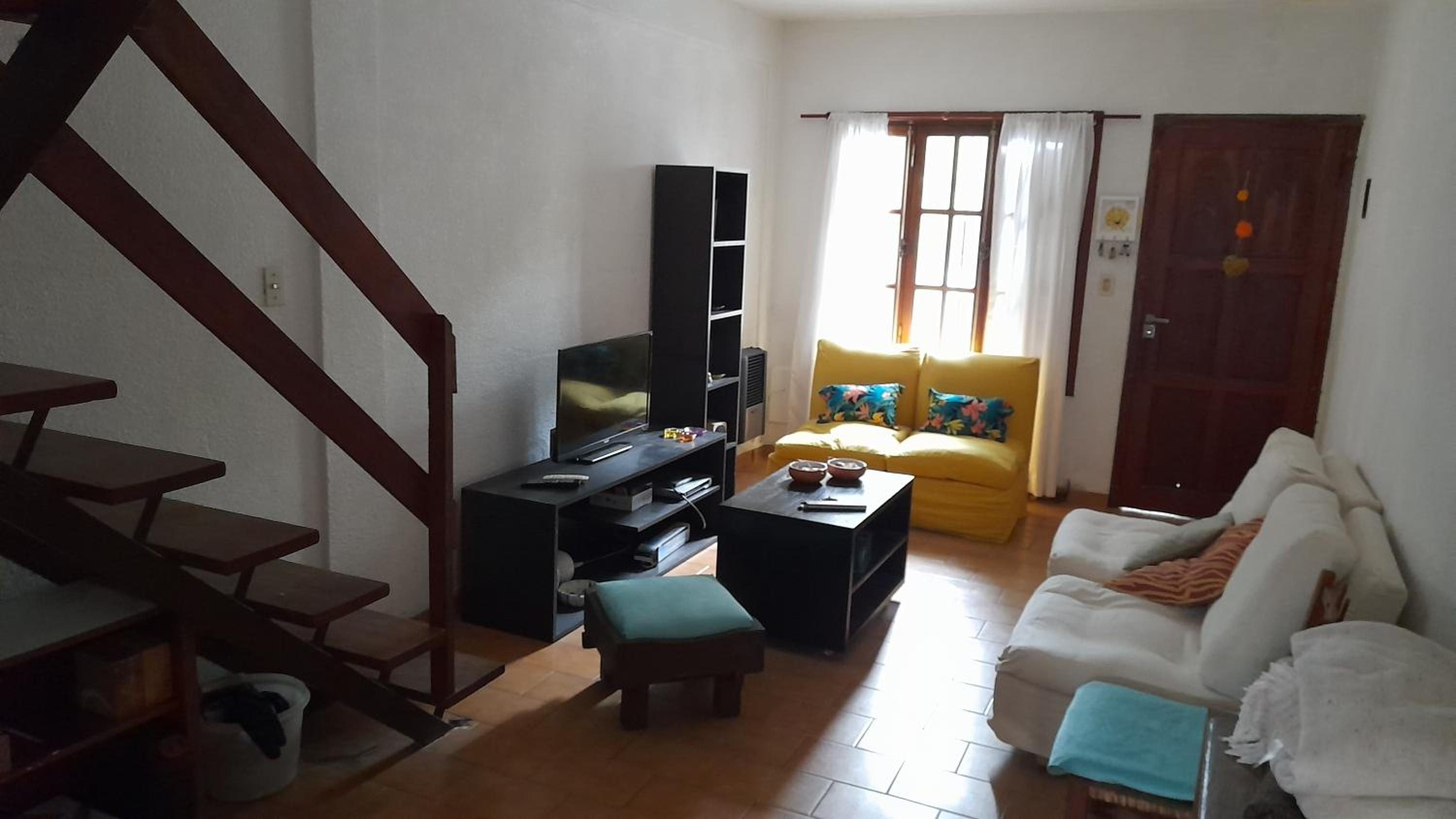 CASA PARA DESCANSAR, CON BUENAS VIBRAS Y CREAR LINDOS RECUERDOS - Casa entera tipo duplex en Mar de Ajo