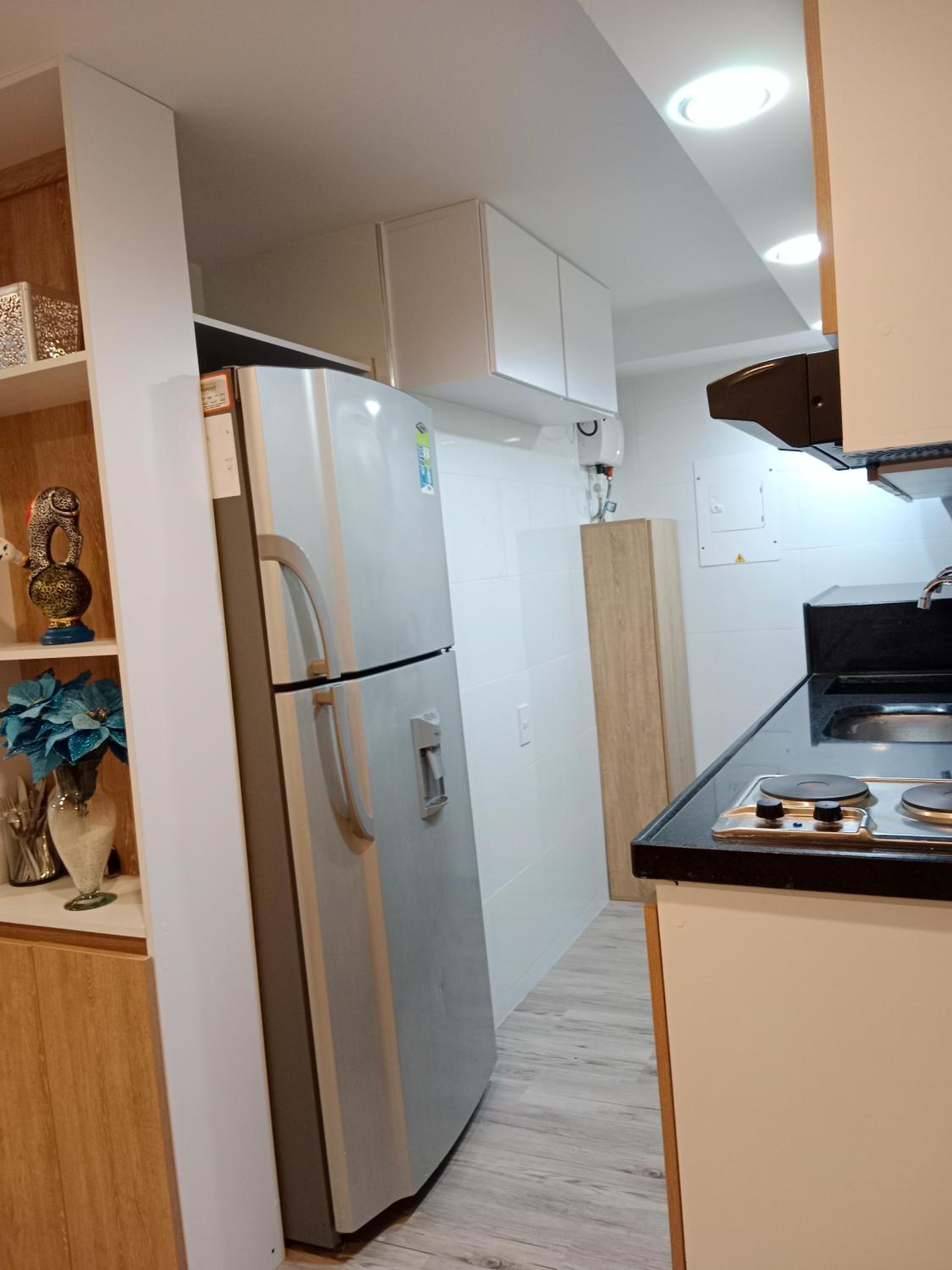 CTIC Apartamento Amoblado Norte en Bogota