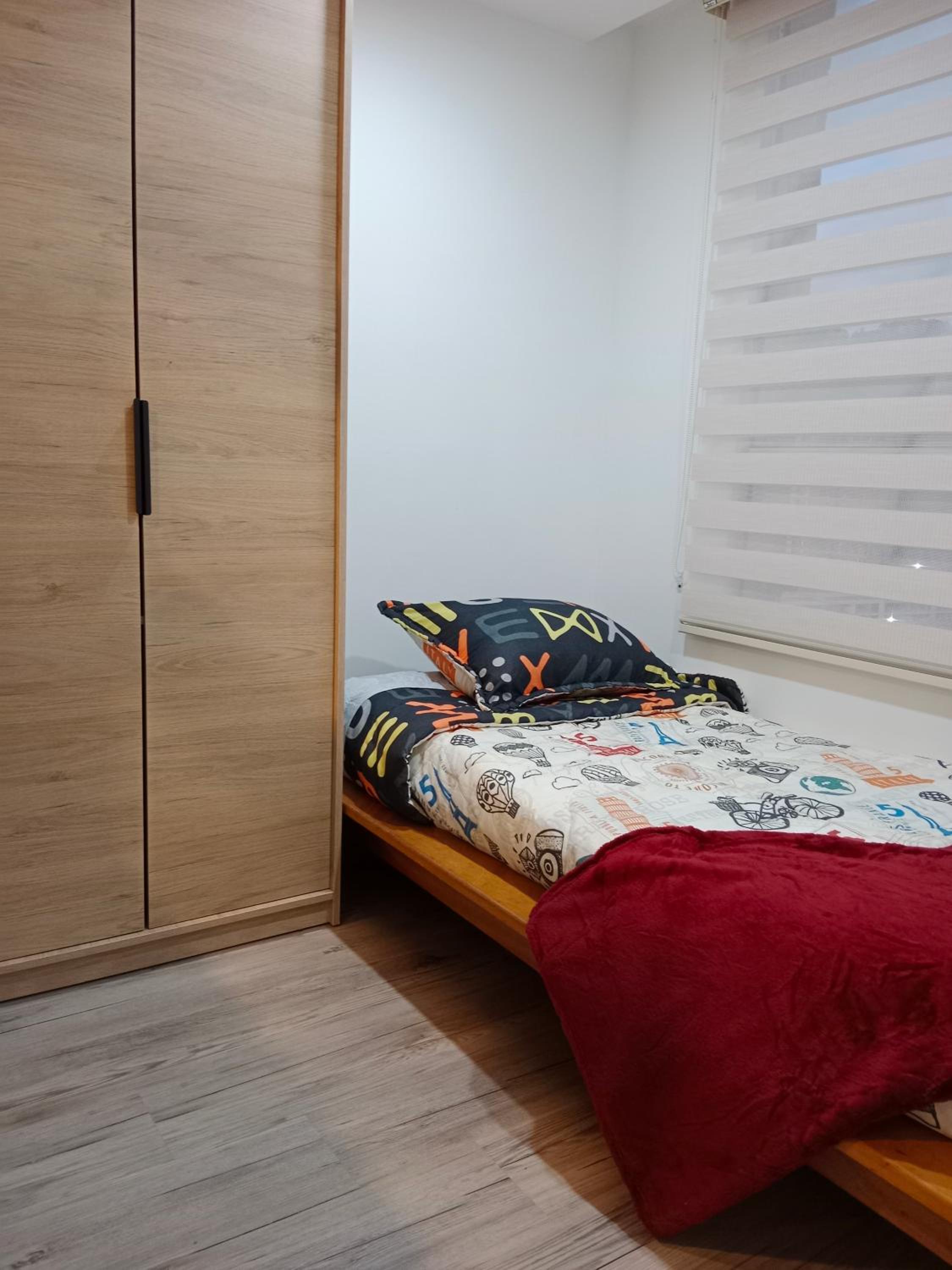 CTIC Apartamento Amoblado Norte en Bogota