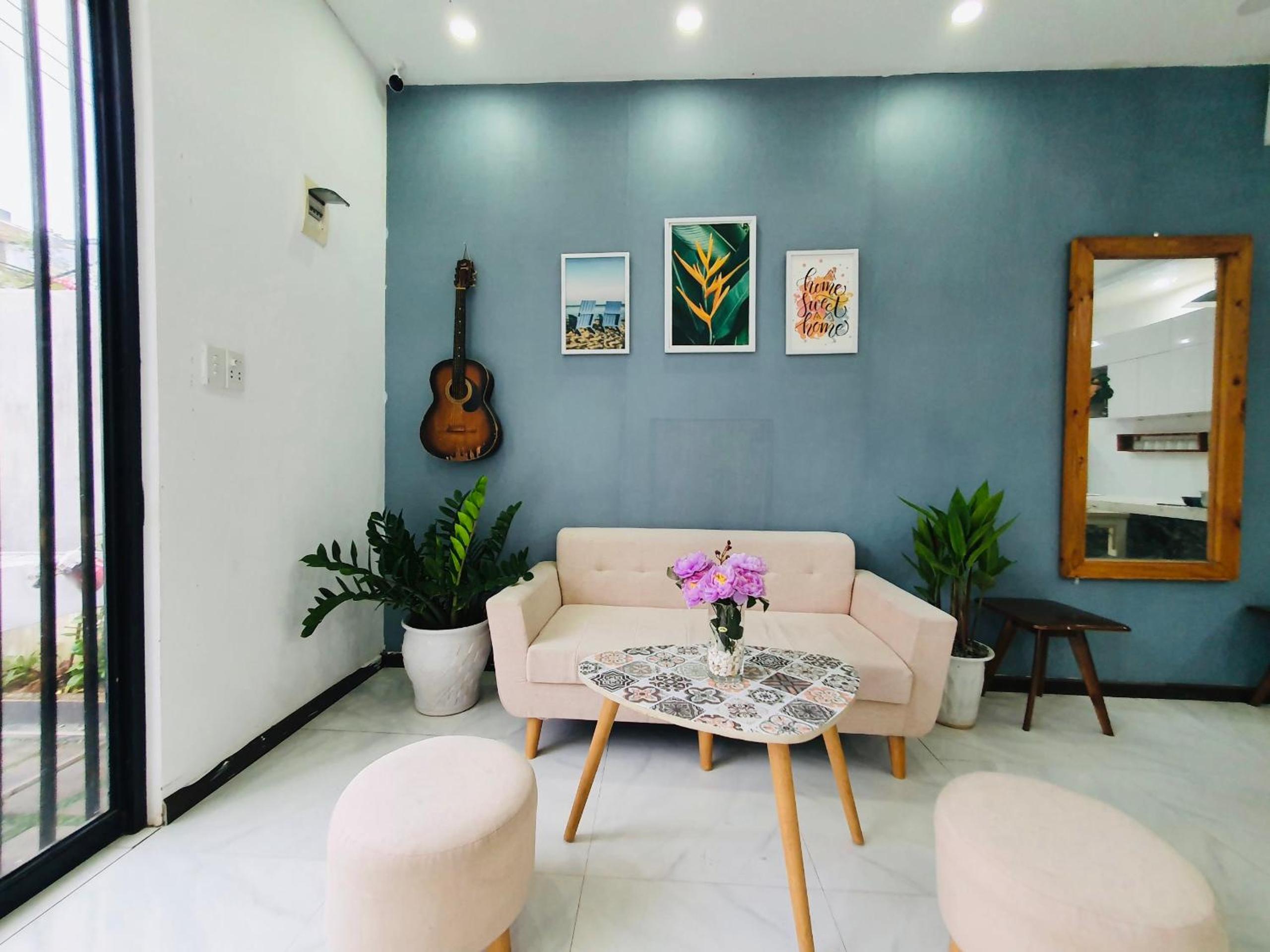 Villa 68 4BR FREE PICK-UP AIRPORT & BILLIARDS CLOSE TO MY KHE BEACH