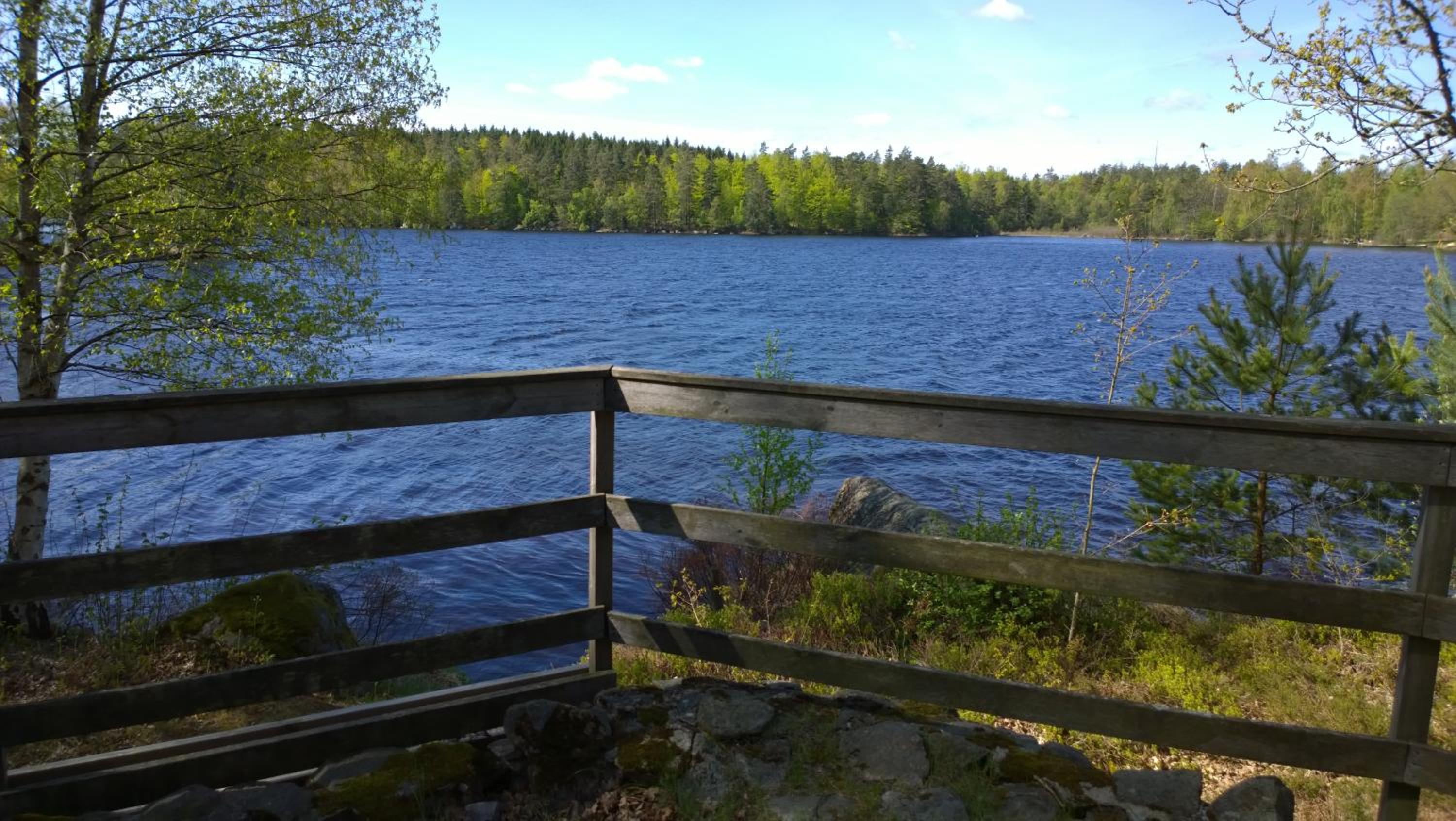 Långasjönäs Camping & Stugby