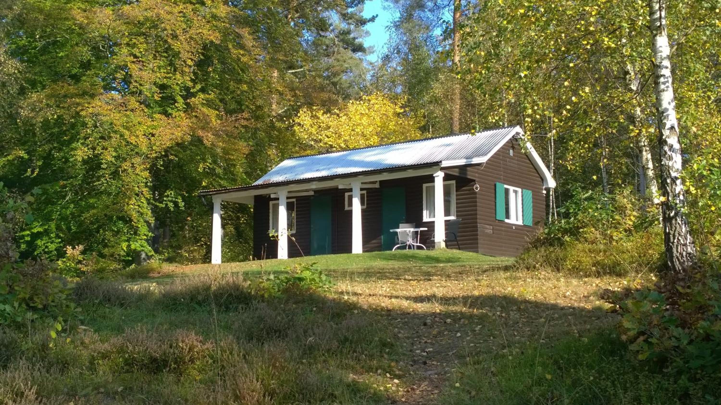 Långasjönäs Camping & Stugby