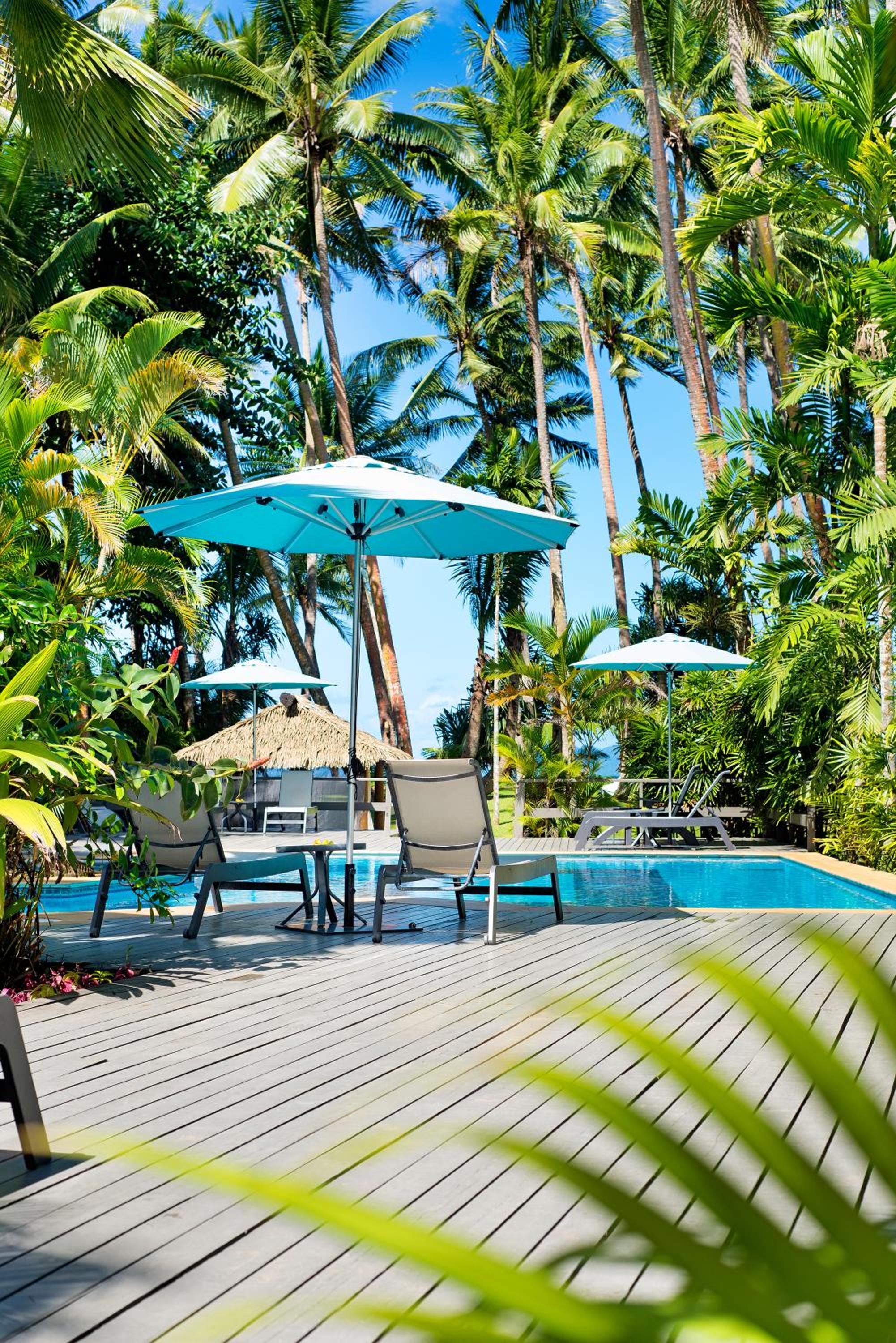 ULTIQA Fiji Palms Beach Resort