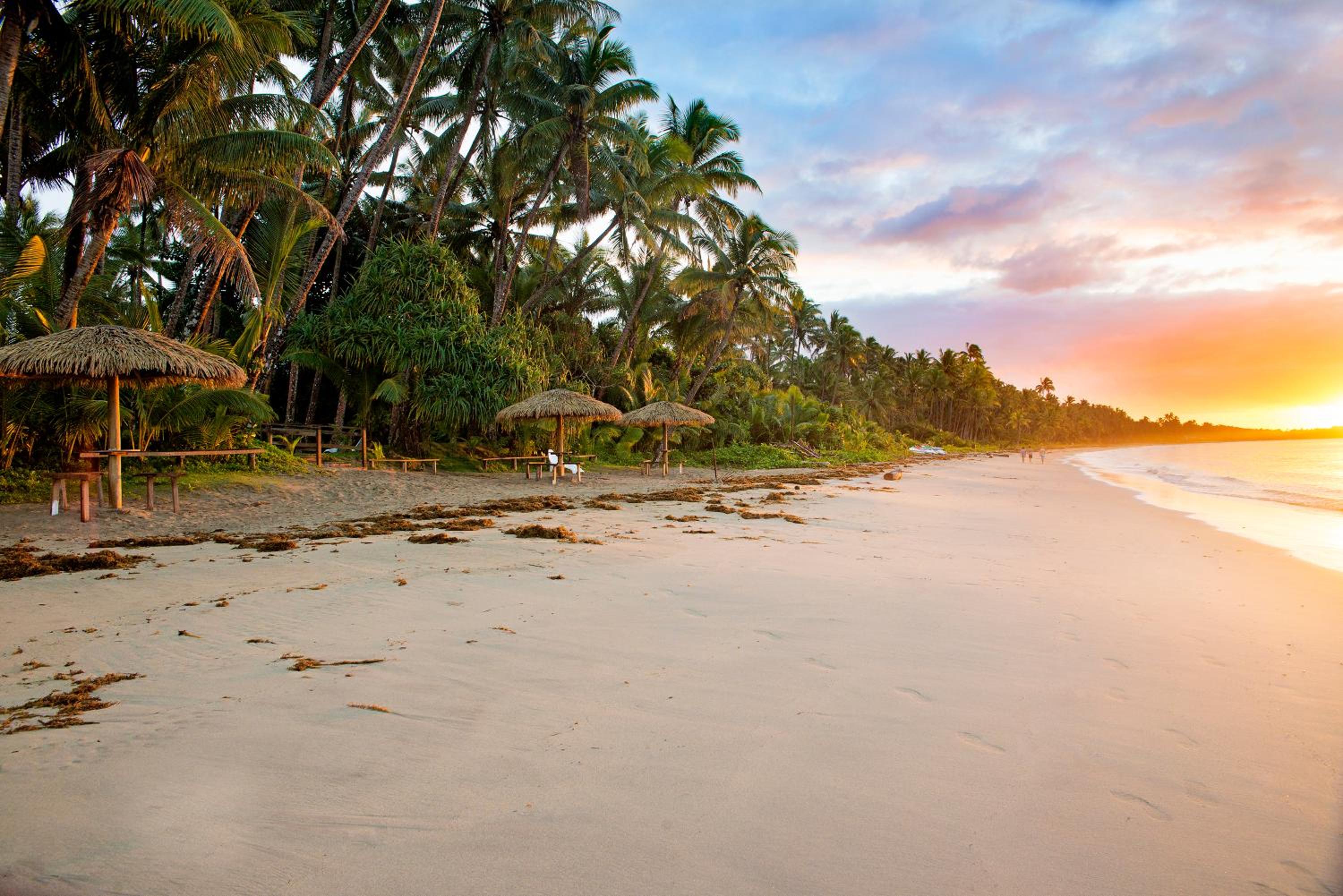 ULTIQA Fiji Palms Beach Resort