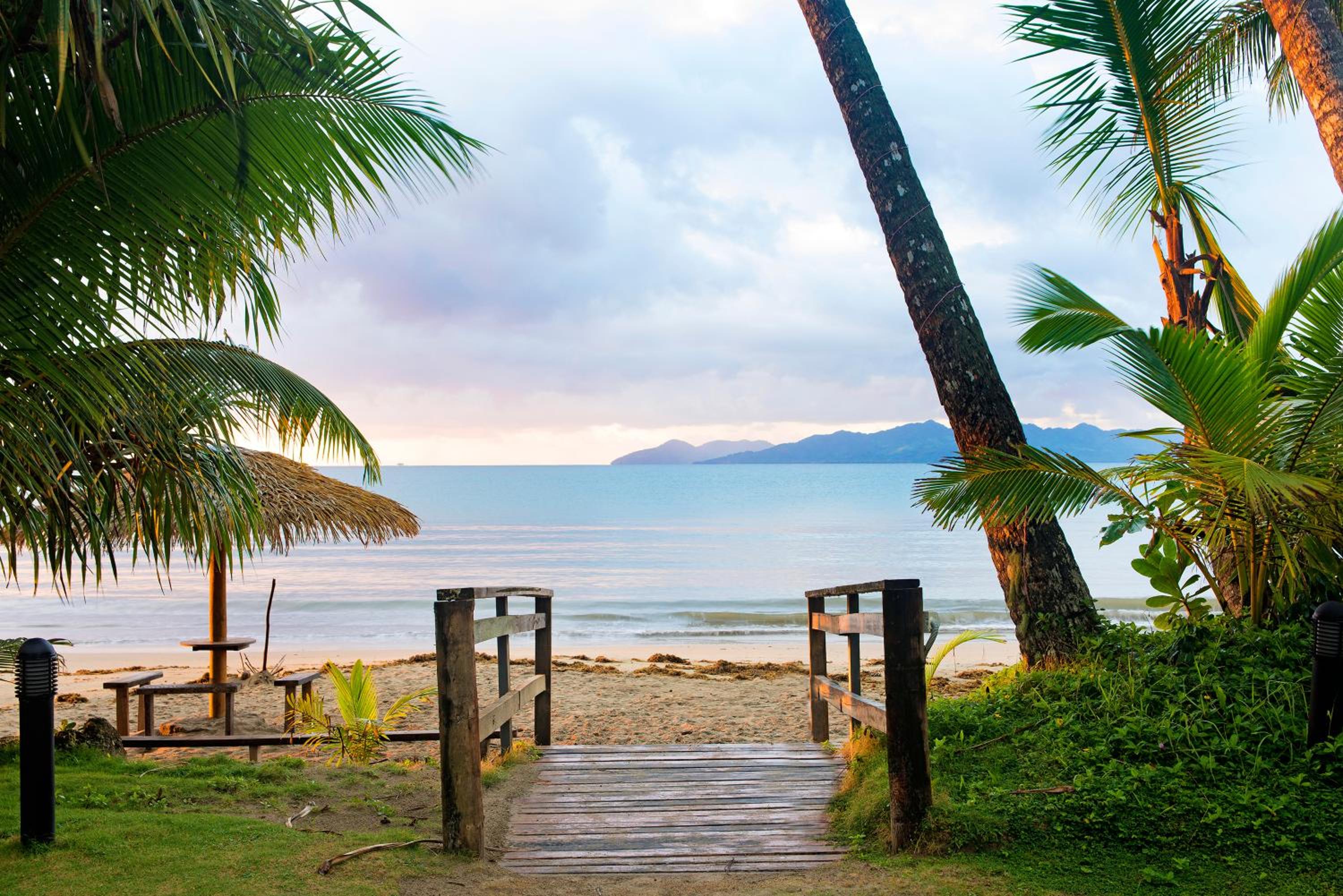 ULTIQA Fiji Palms Beach Resort