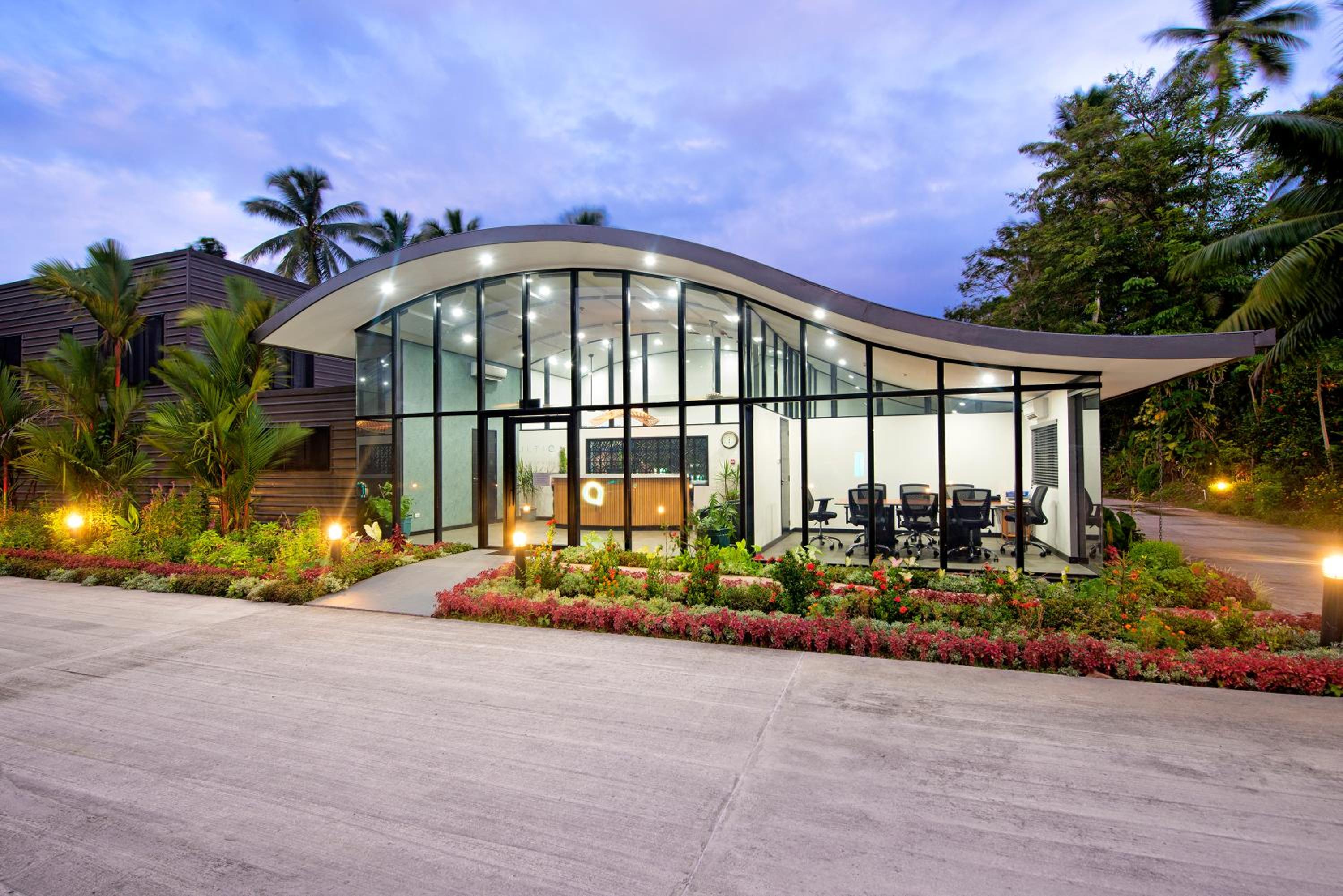 ULTIQA Fiji Palms Beach Resort