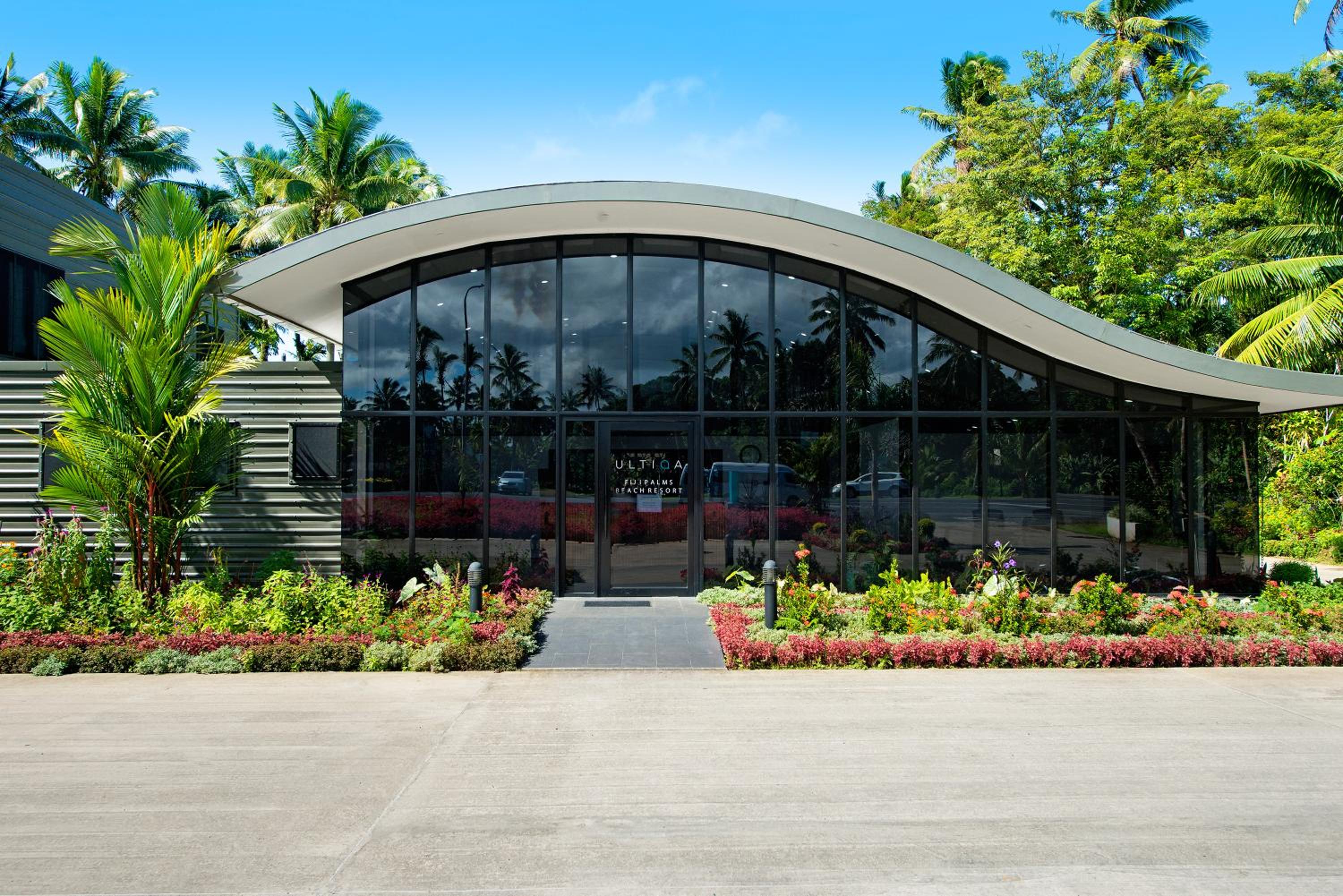 ULTIQA Fiji Palms Beach Resort