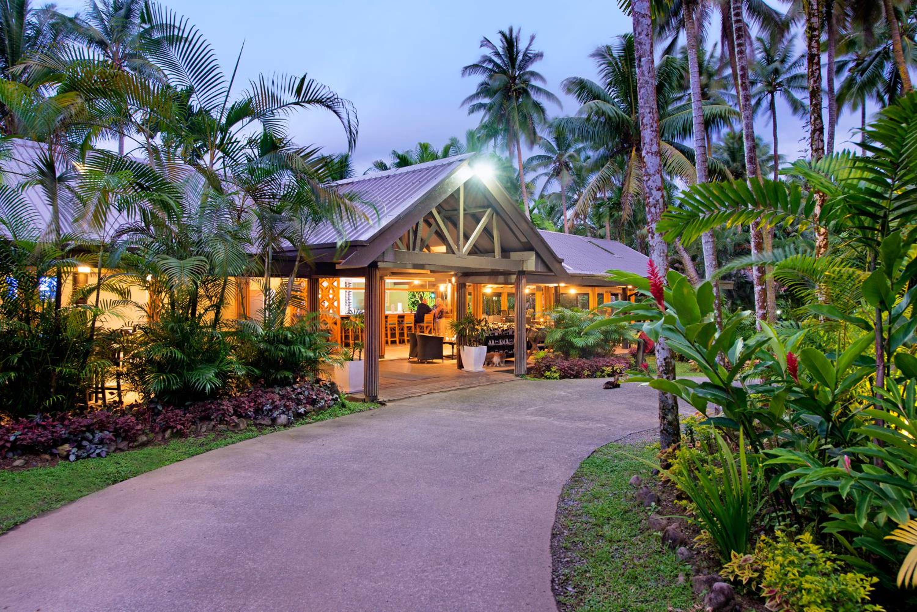 ULTIQA Fiji Palms Beach Resort