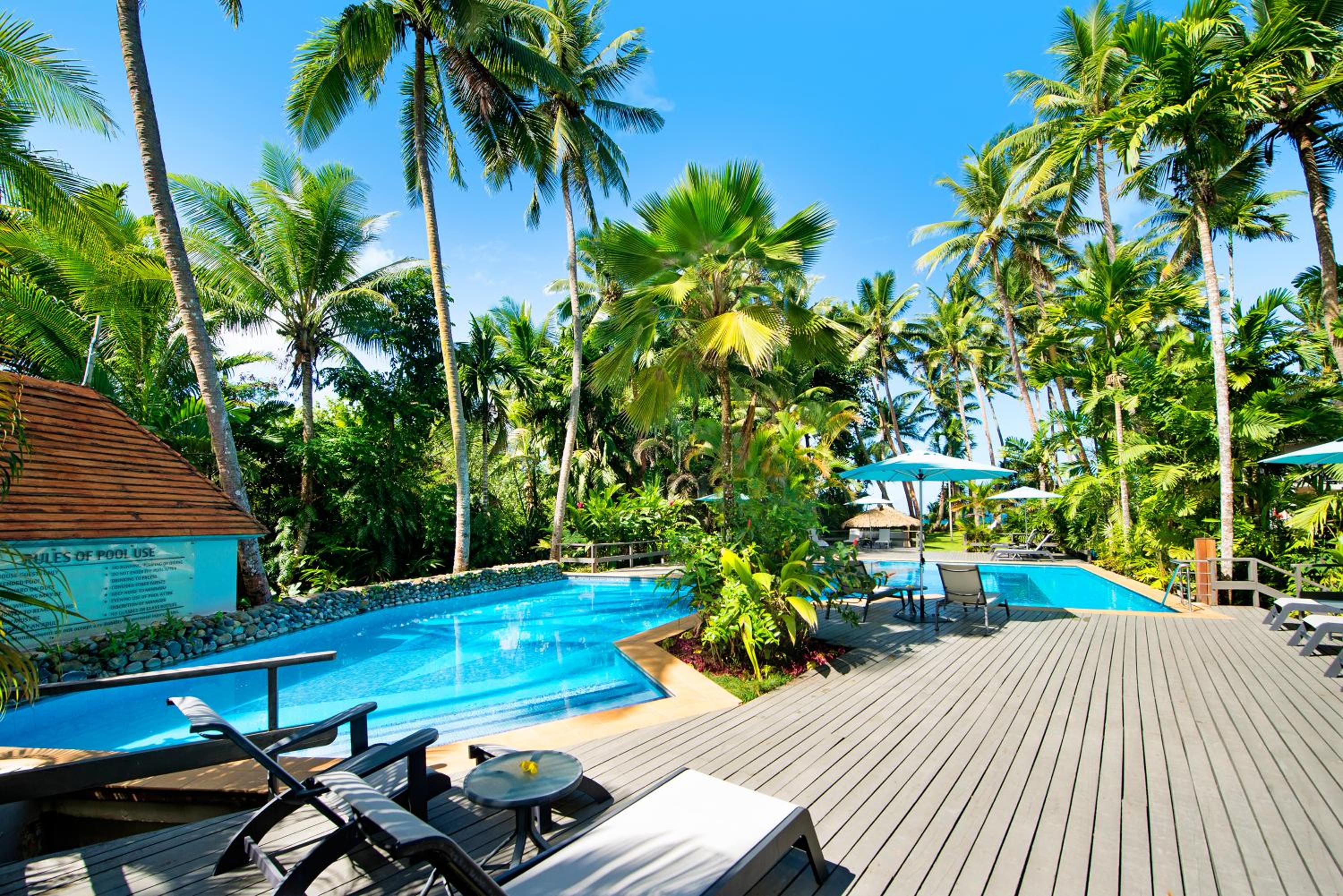 ULTIQA Fiji Palms Beach Resort