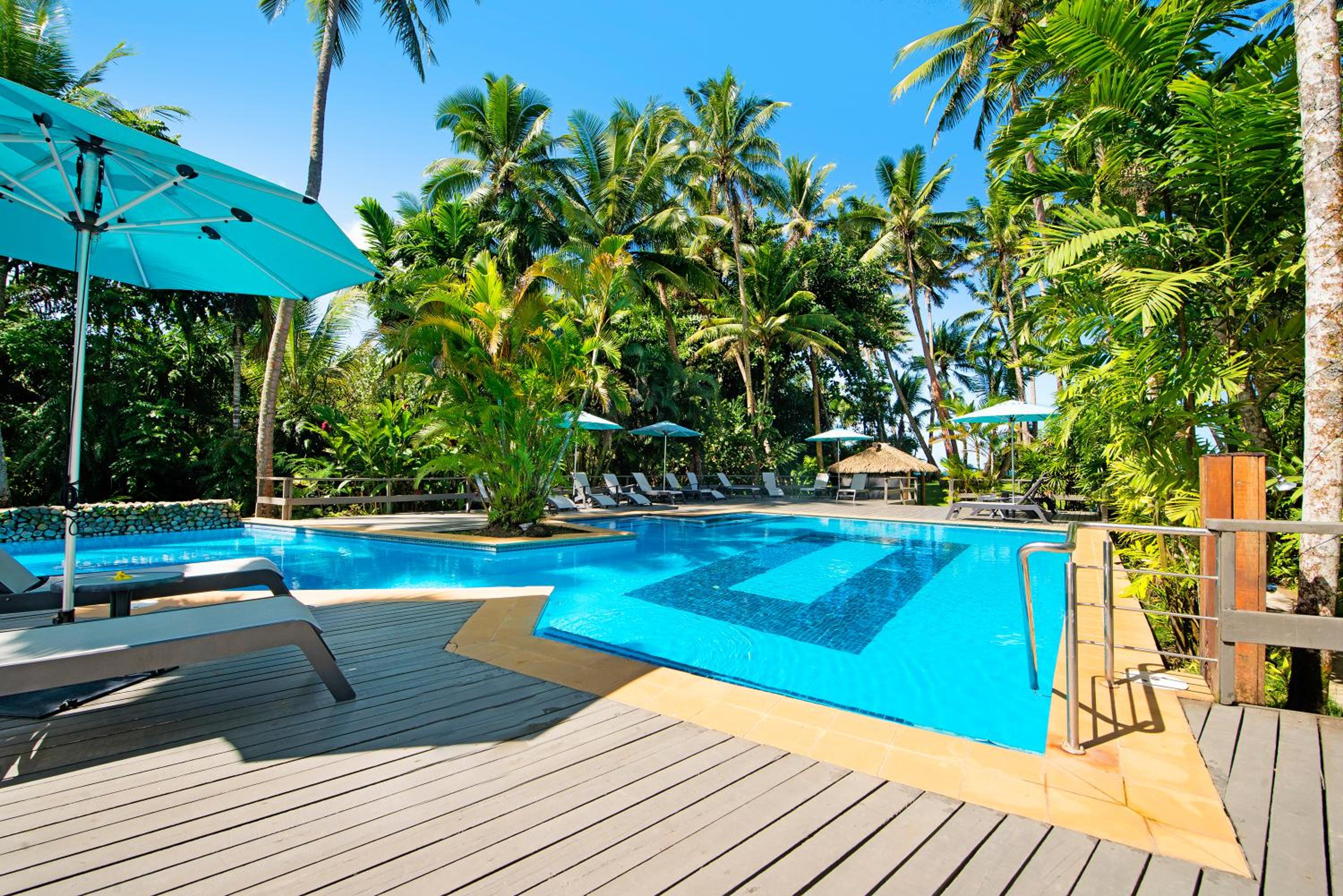 ULTIQA Fiji Palms Beach Resort