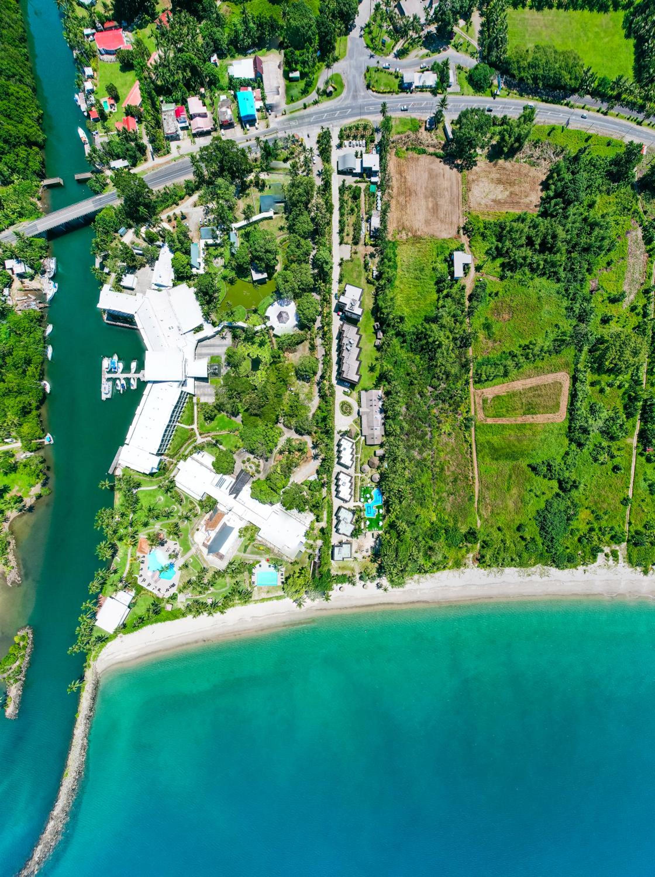 ULTIQA Fiji Palms Beach Resort