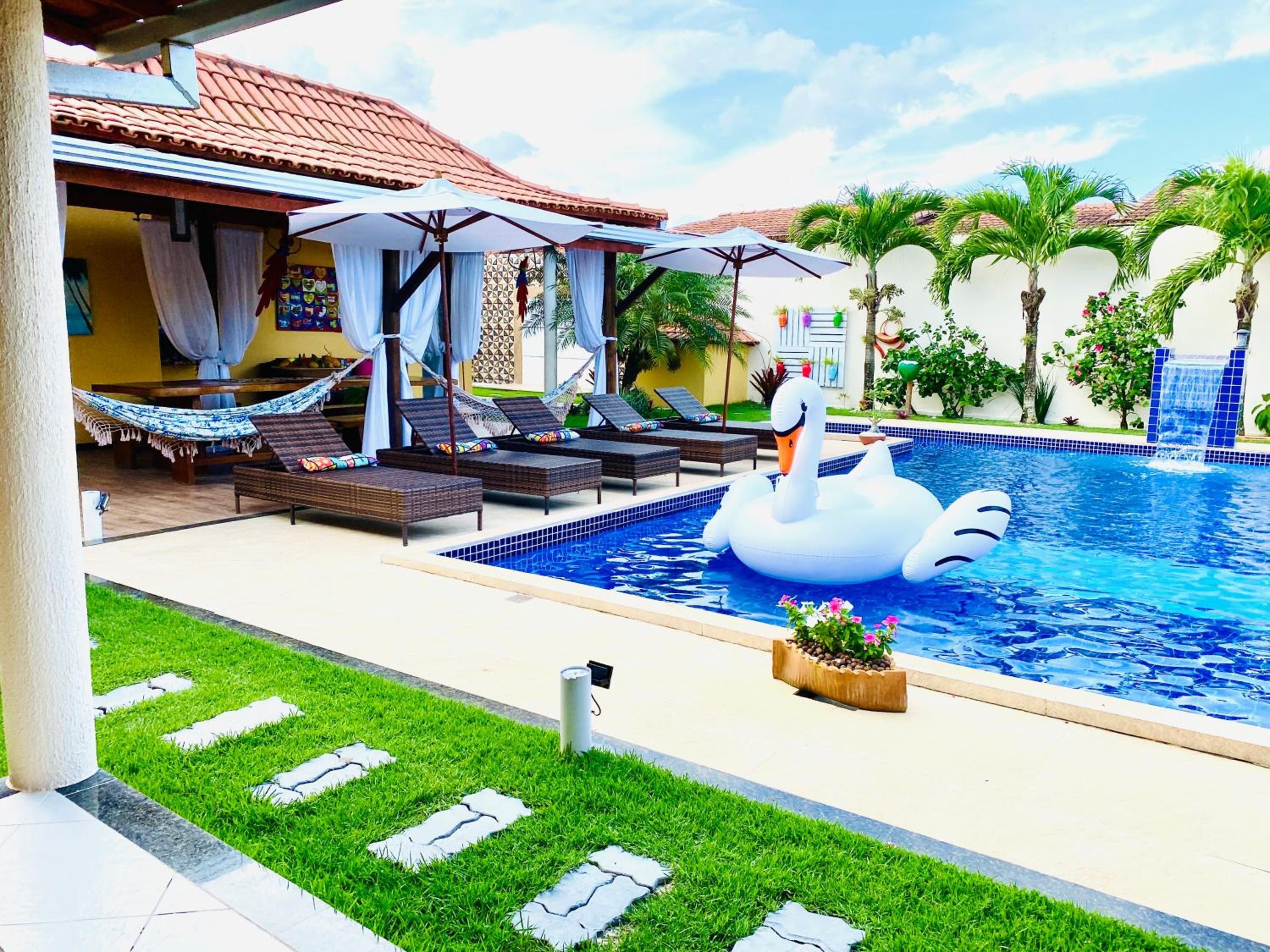 Villa Paradise in Brazil - Praia de Guaratiba Prado-BA view 5