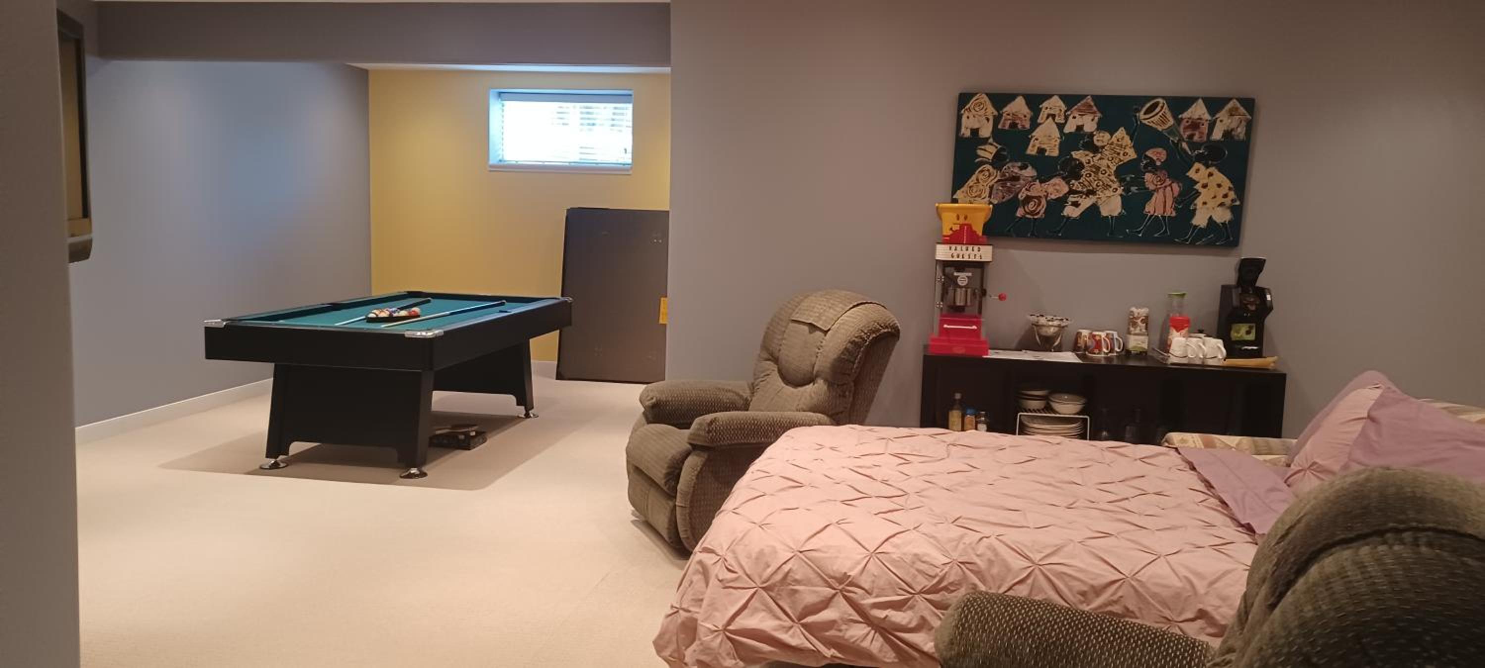 Mountain Calm & Private Ensuite Hosted by Maureen