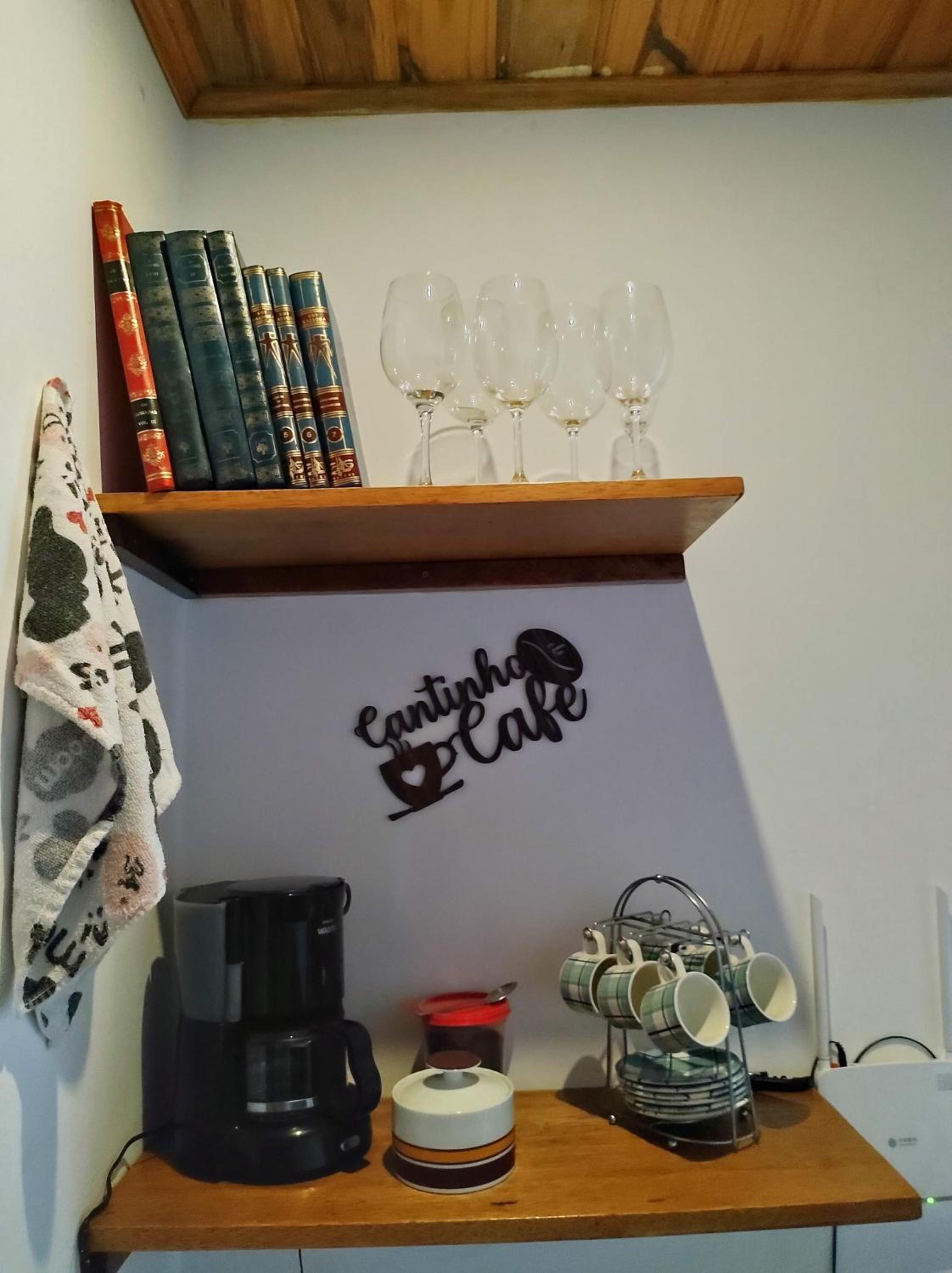 Casa cantinho do aconchego