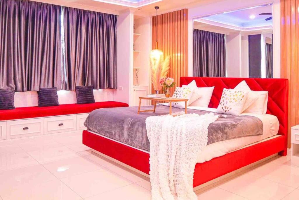 Pattaya Pool Villa-Exquisite Pool Villa H view 3