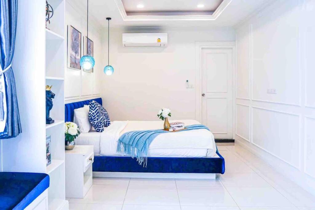 Pattaya Pool Villa-Exquisite Pool Villa H view 5