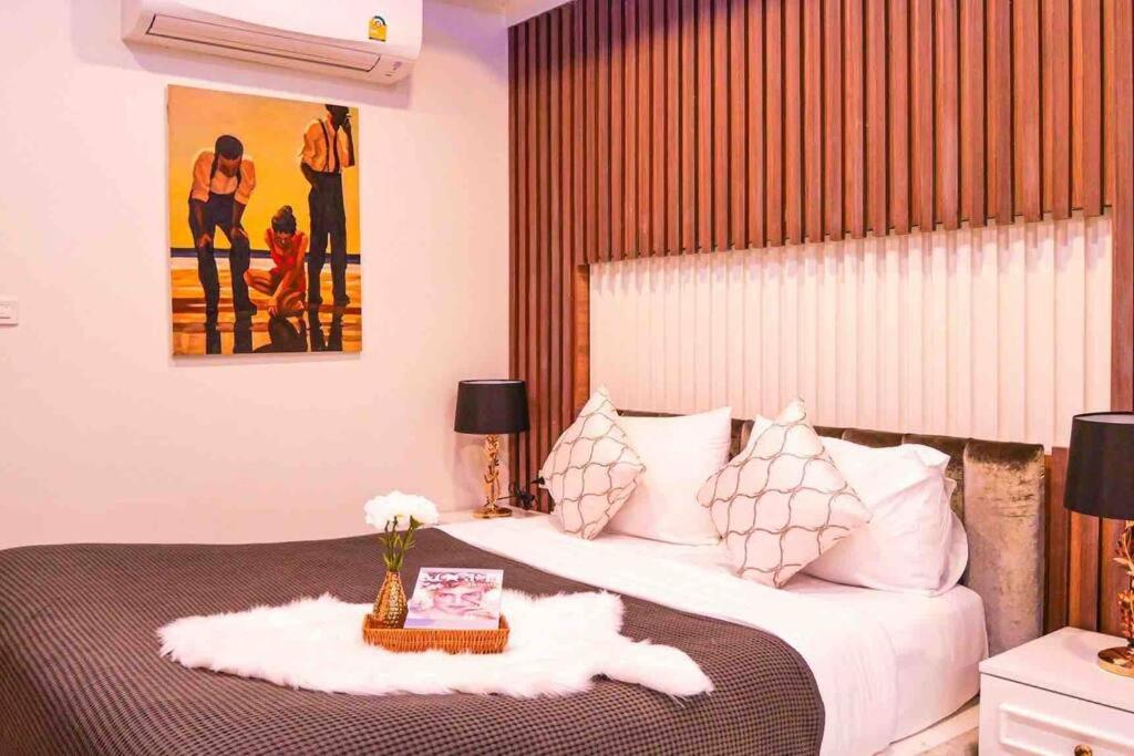 Pattaya Pool Villa-Exquisite Pool Villa H view 4