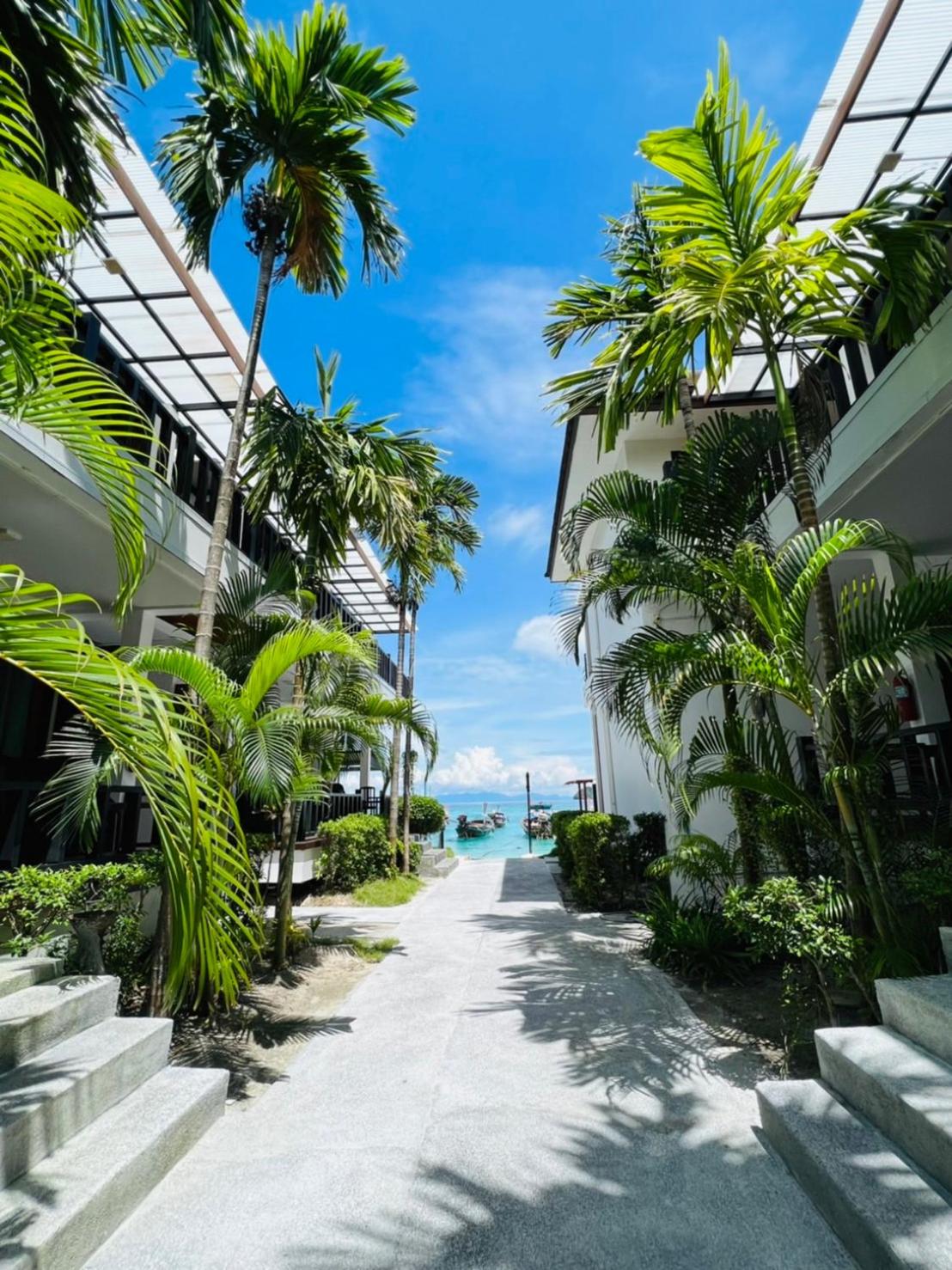 Cabana Lipe Beach Resort