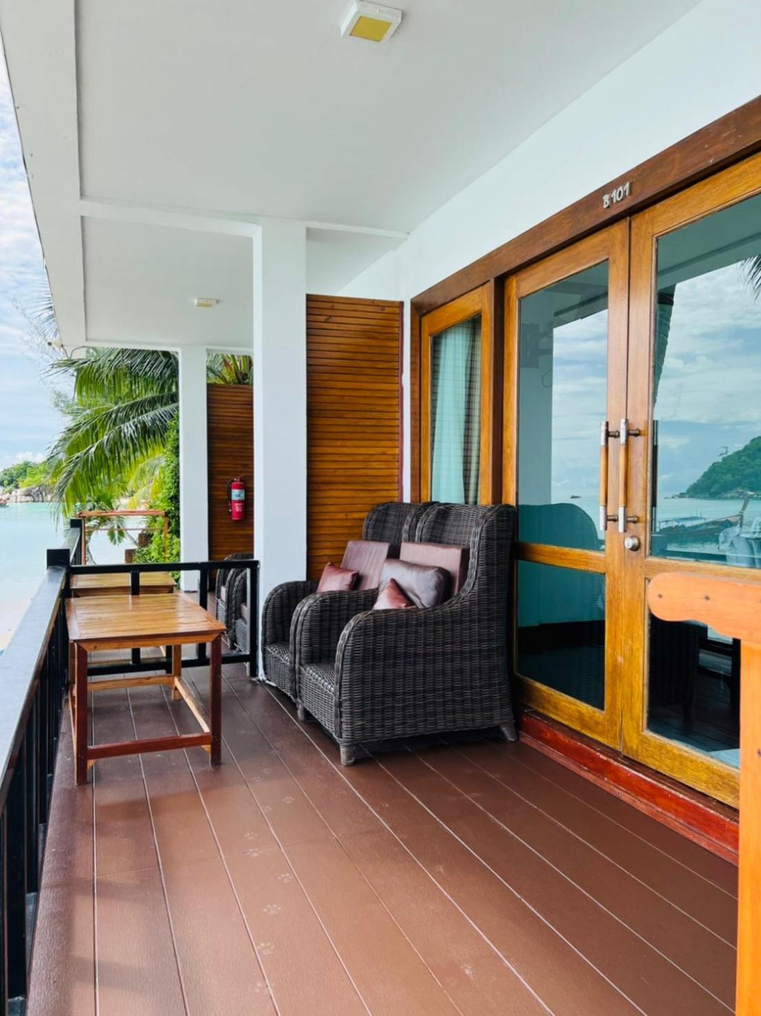 Cabana Lipe Beach Resort