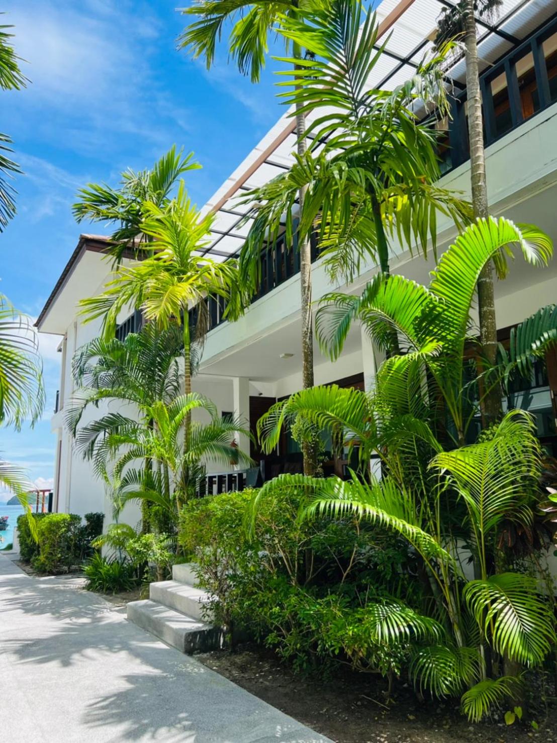 Cabana Lipe Beach Resort