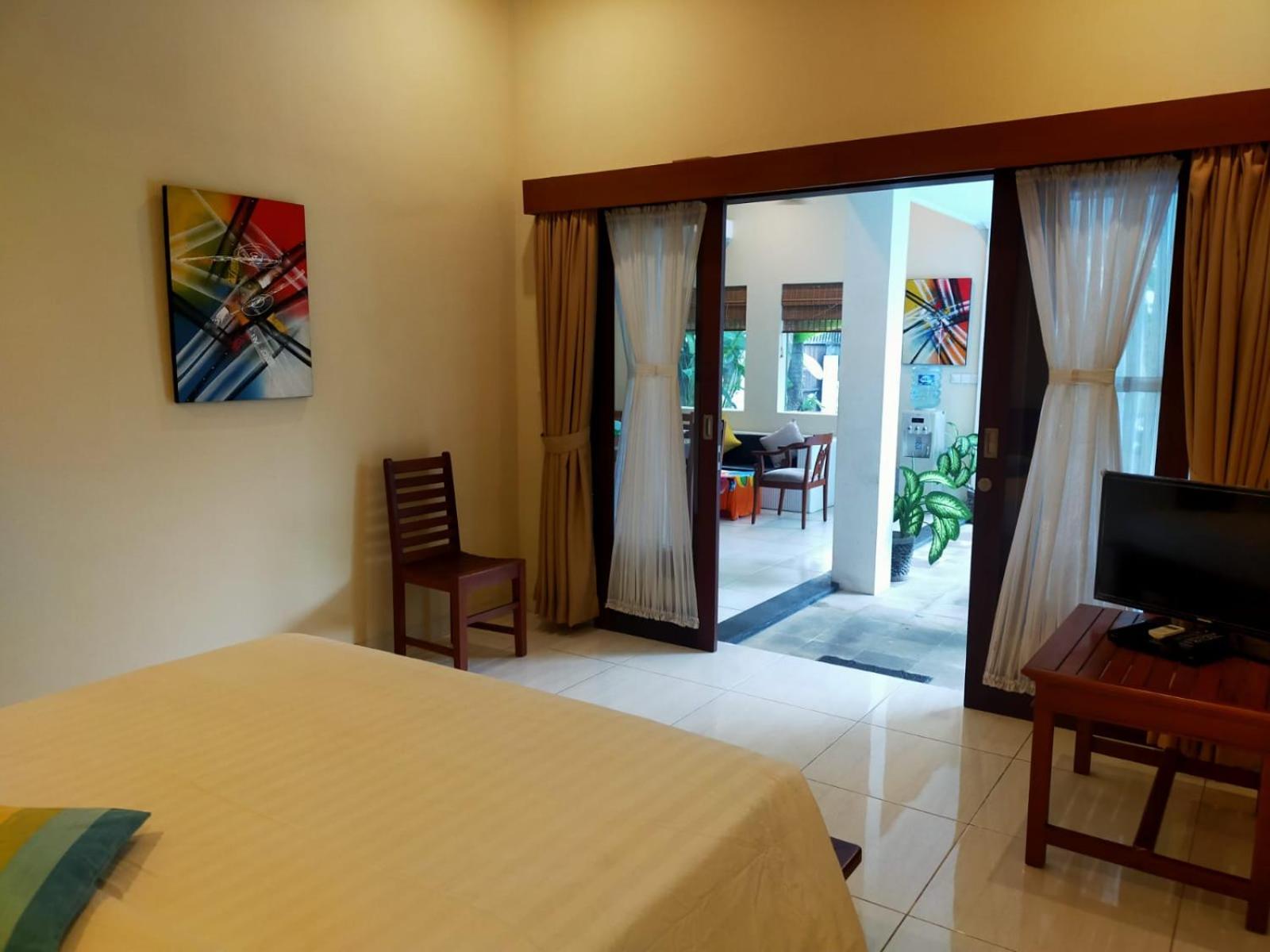 Lafayette House Canggu Bali view 4