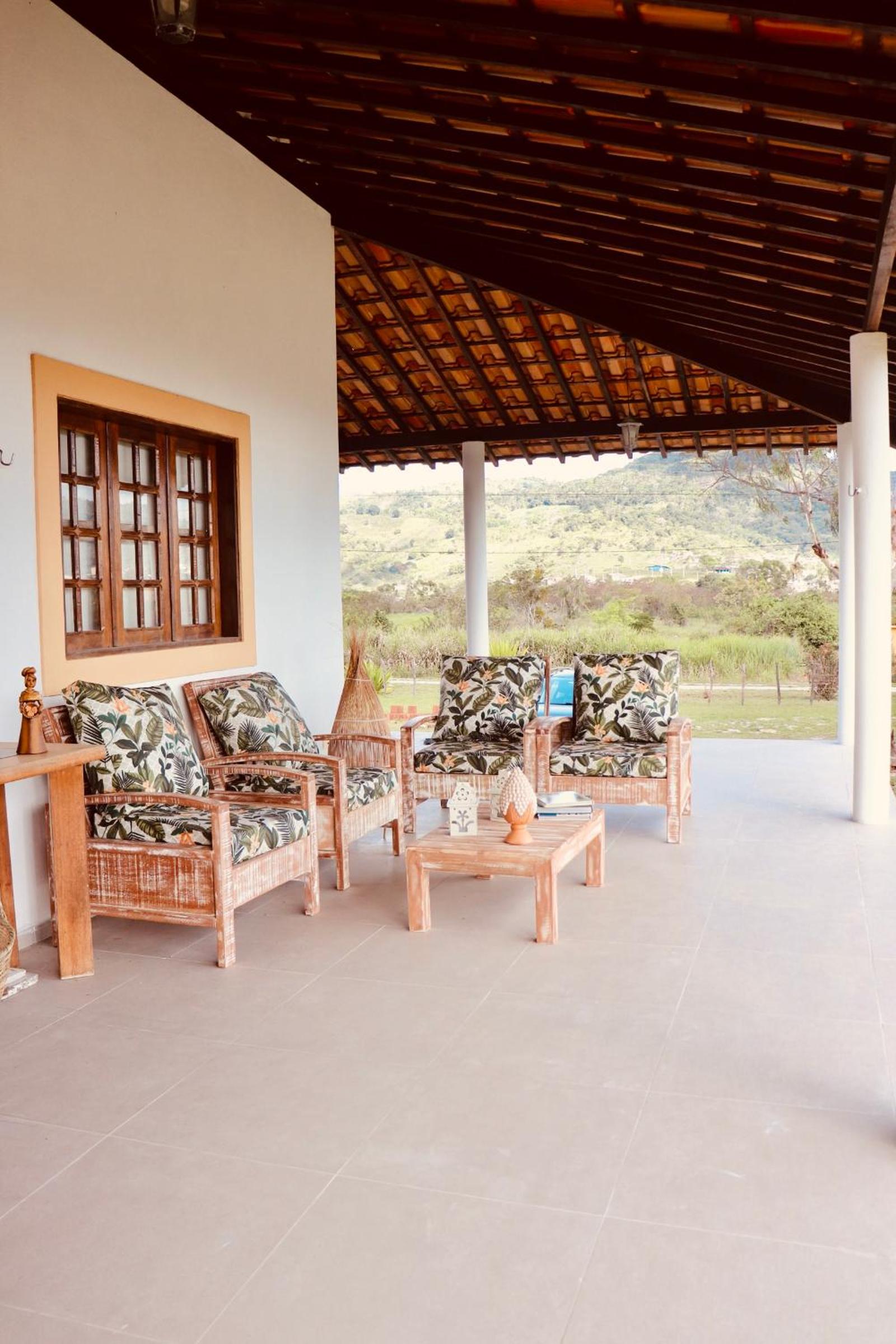 Casa com piscina, privativa, diarista, em condomínio, Bonito-Pe