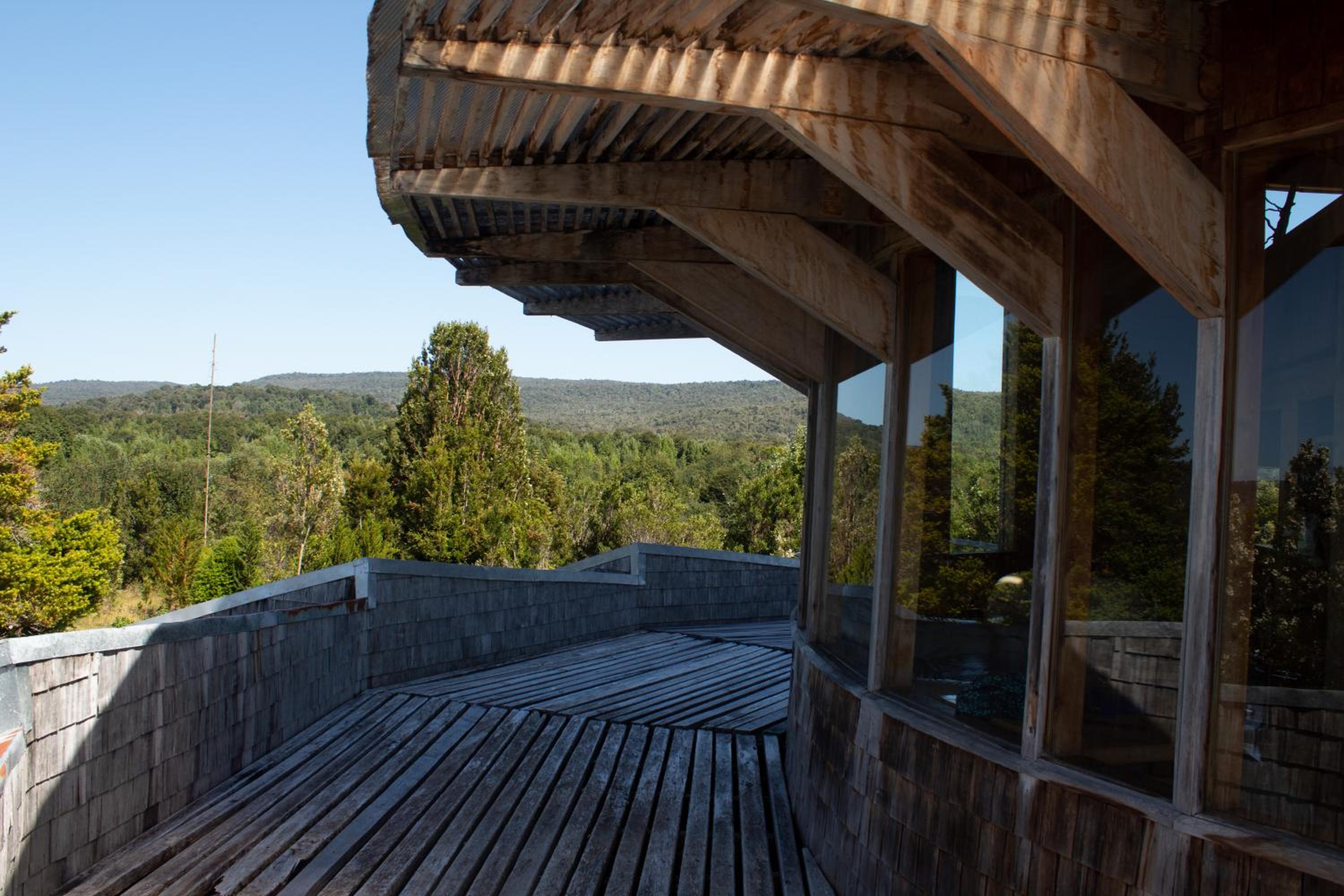 Lodge Parque Tepuhueico