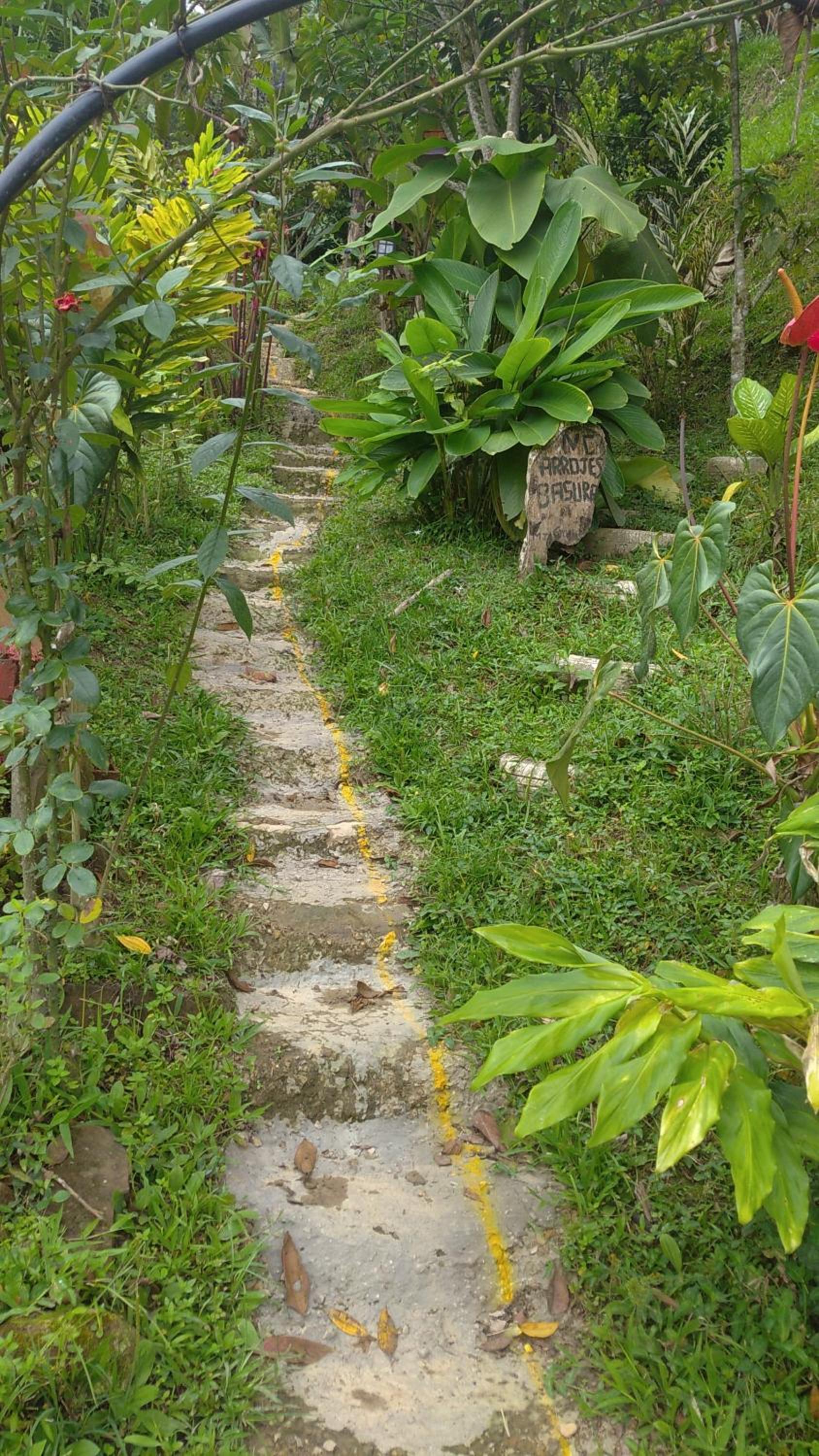 Cabaña en el Campo
