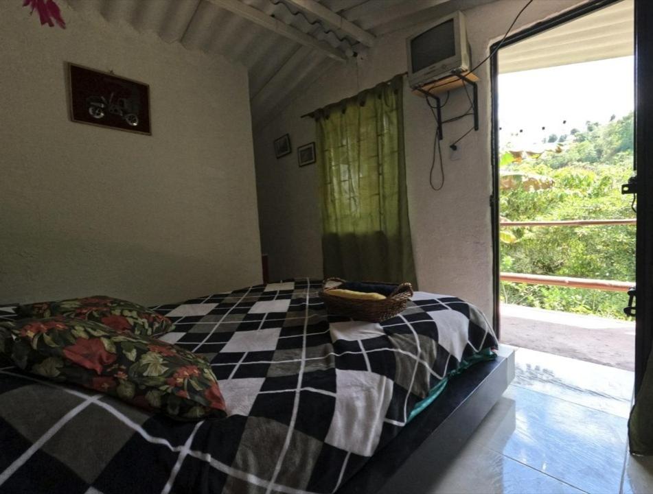 Cabaña en el Campo
