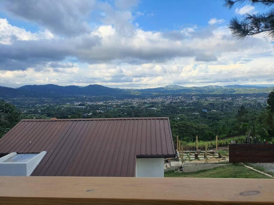 Villa en la montaña