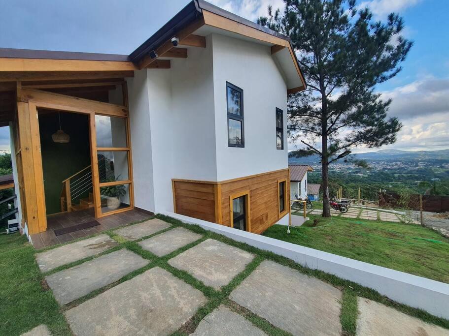 Villa en la montaña
