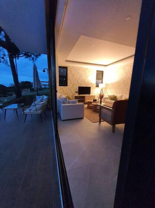 Villa en la montaña