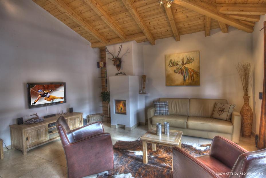Residenz an der Burg by Kaprun Rentals