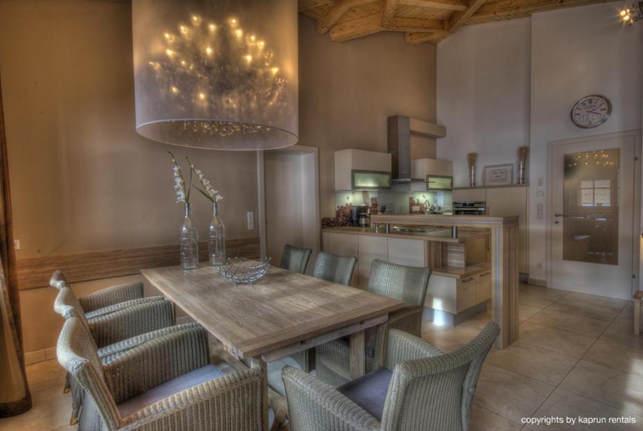 Residenz an der Burg by Kaprun Rentals