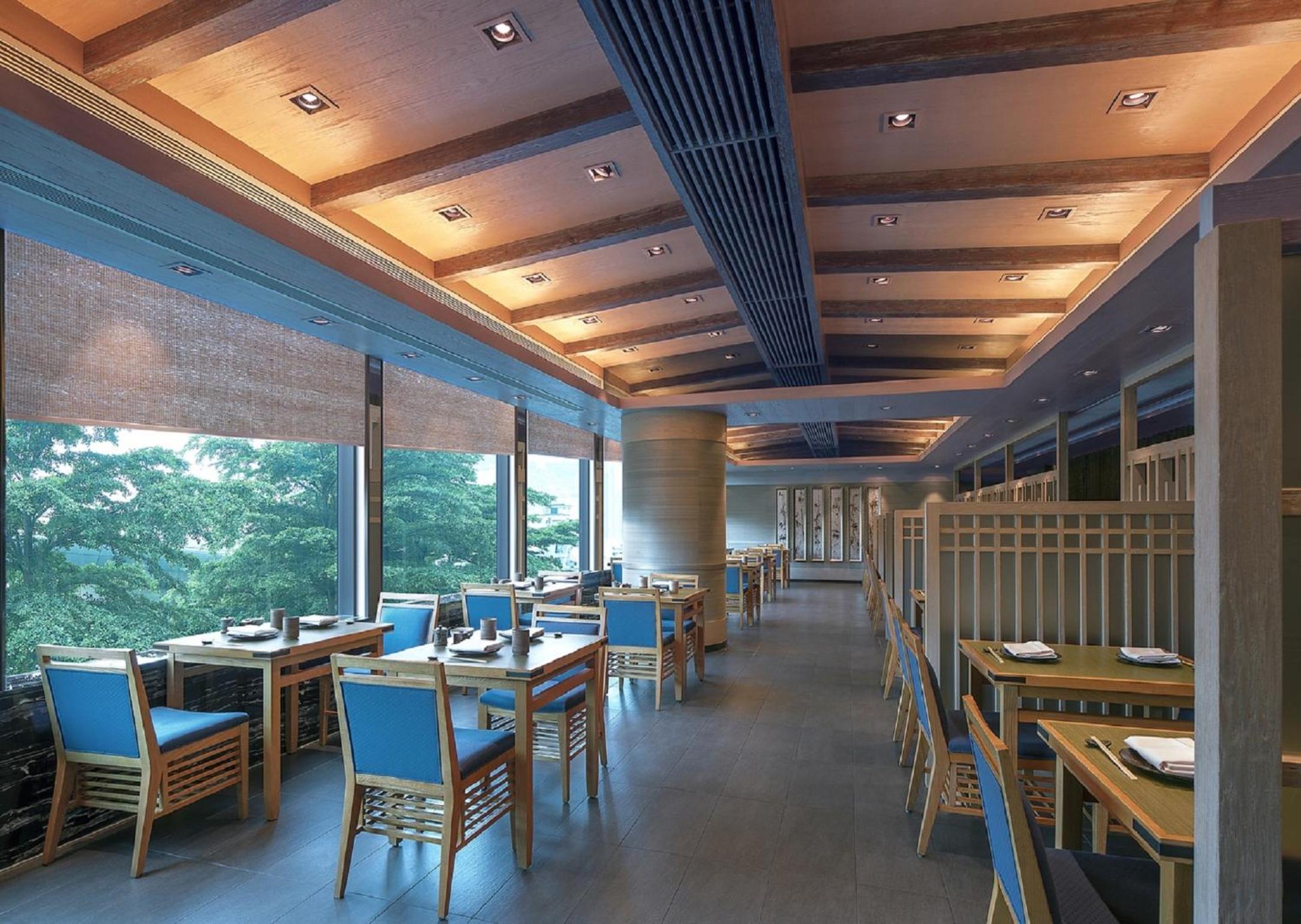 New World Millennium Hong Kong Hotel