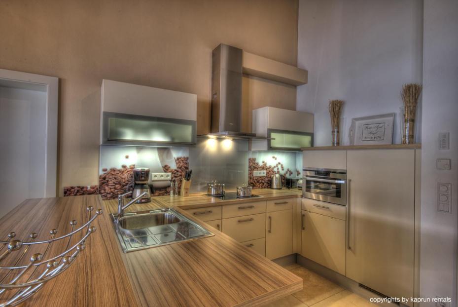 Residenz an der Burg by Kaprun Rentals