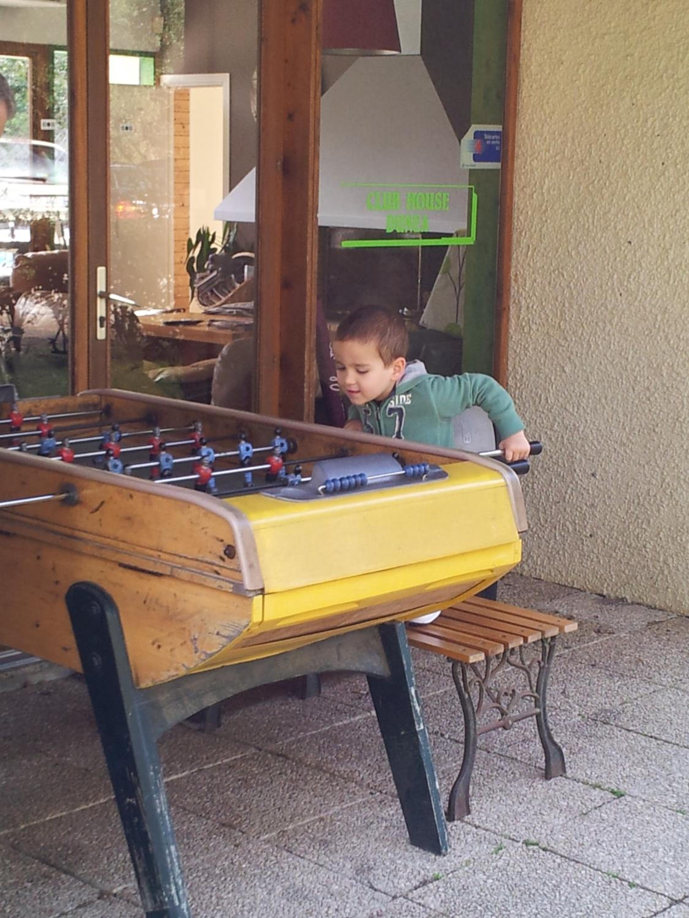 Village Club Dunea