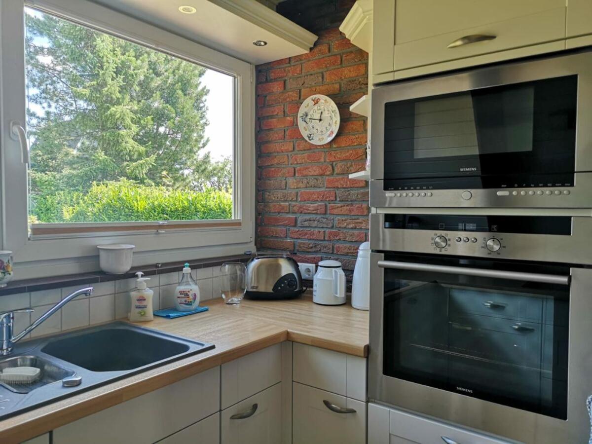 Sonnenhaus Brodersby