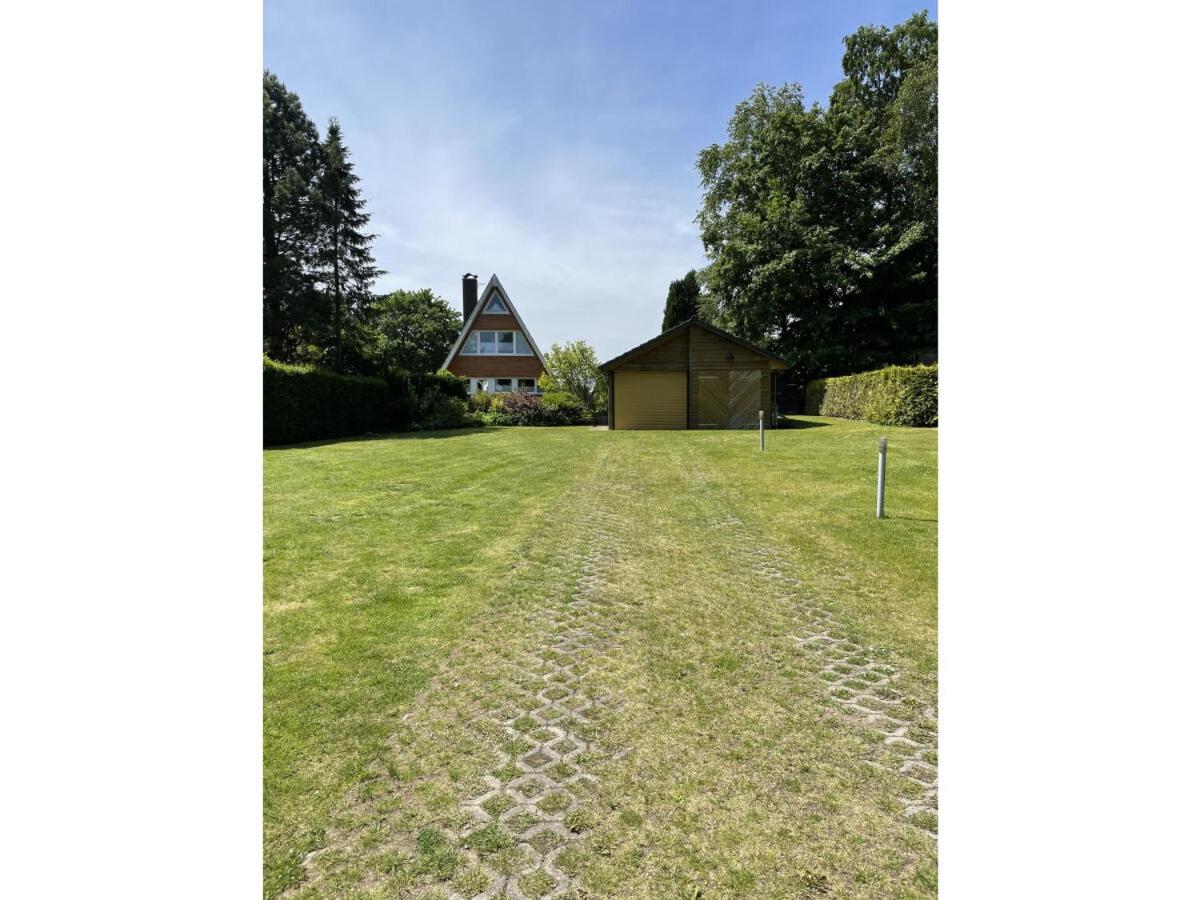 Sonnenhaus Brodersby