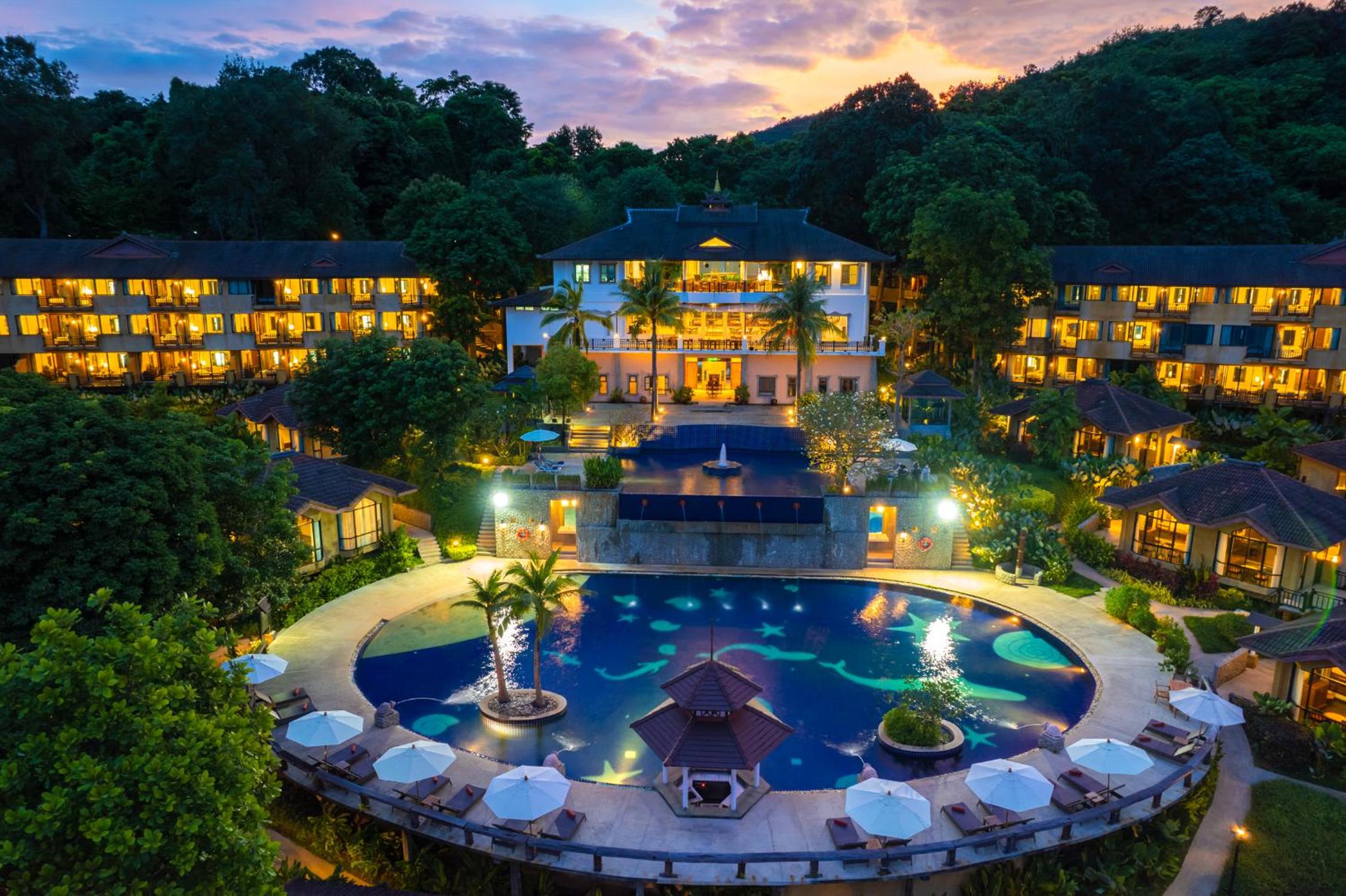 Supalai Scenic Bay Resort And Spa, SHA Extra Plus