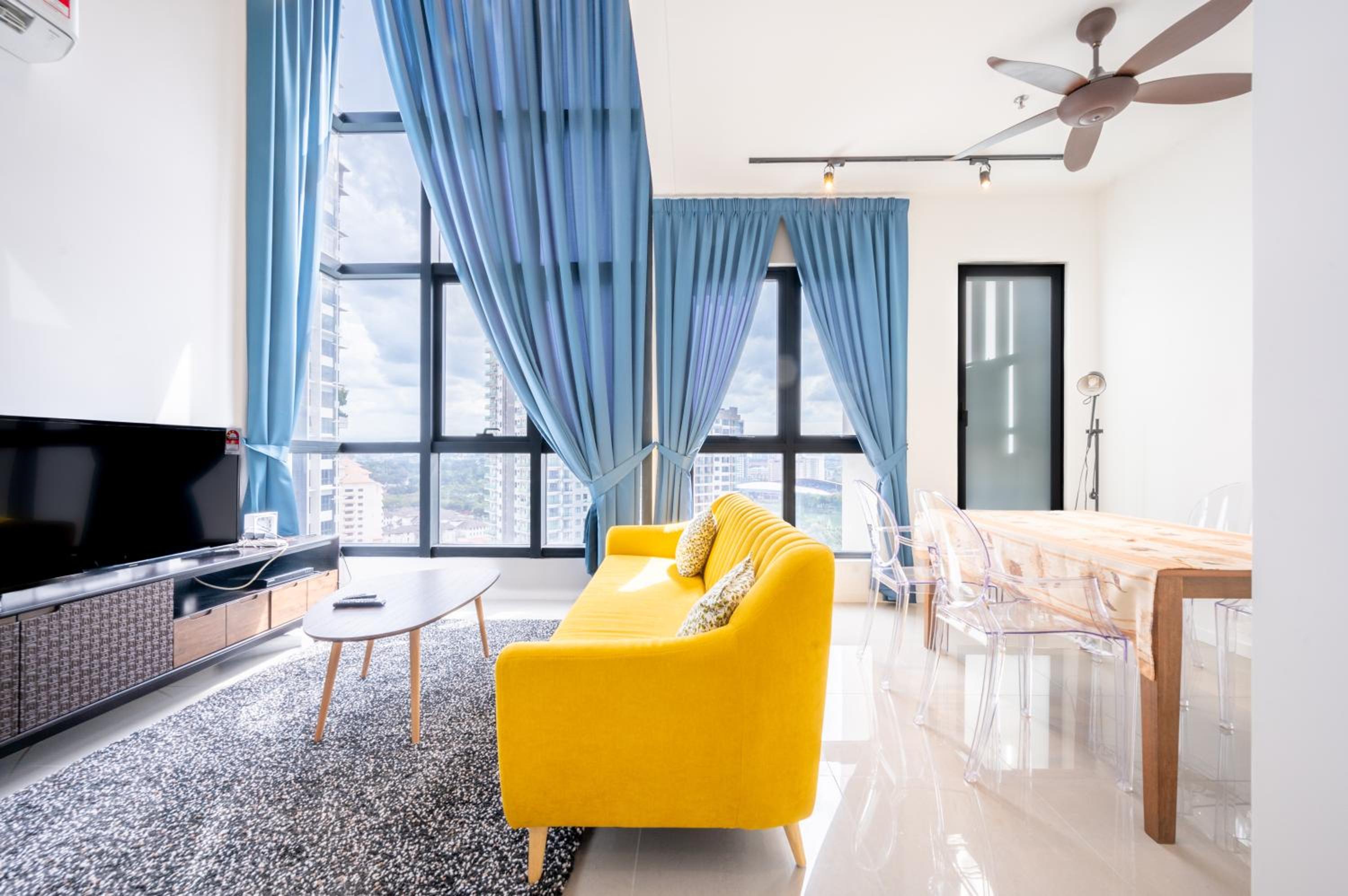 HighPark Suites by Airhost photo 1