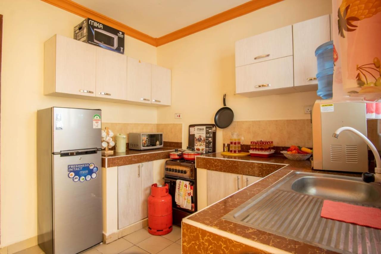 FARAJAH 3BR BY MTWAPA HOMESTAY view 3