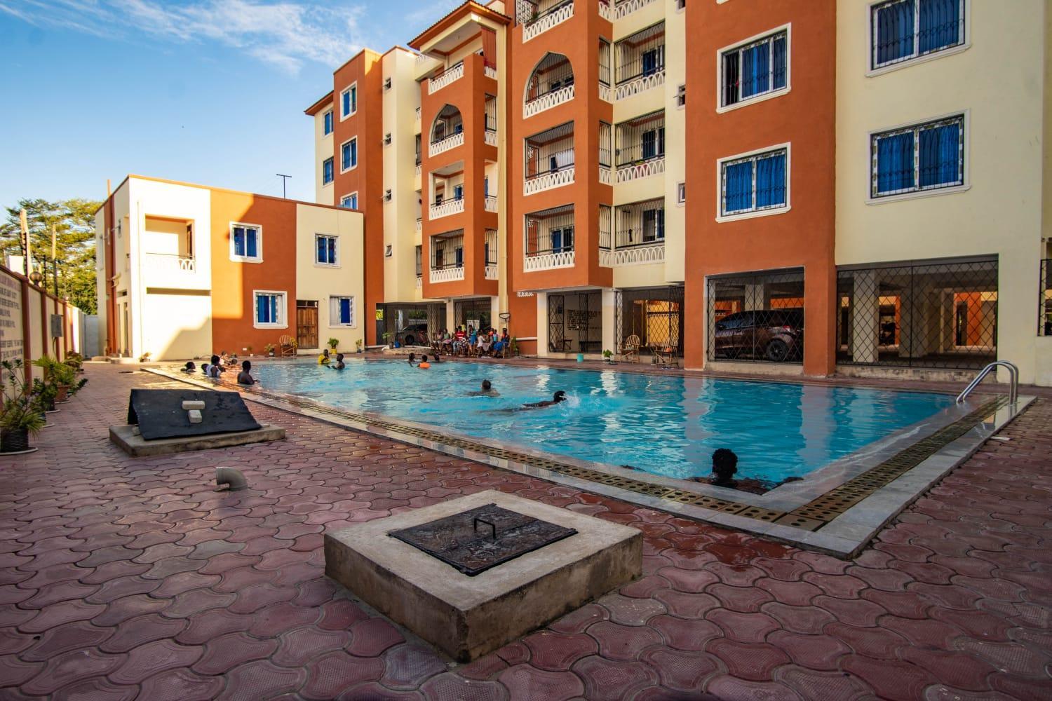 FARAJAH 3BR BY MTWAPA HOMESTAY view 4