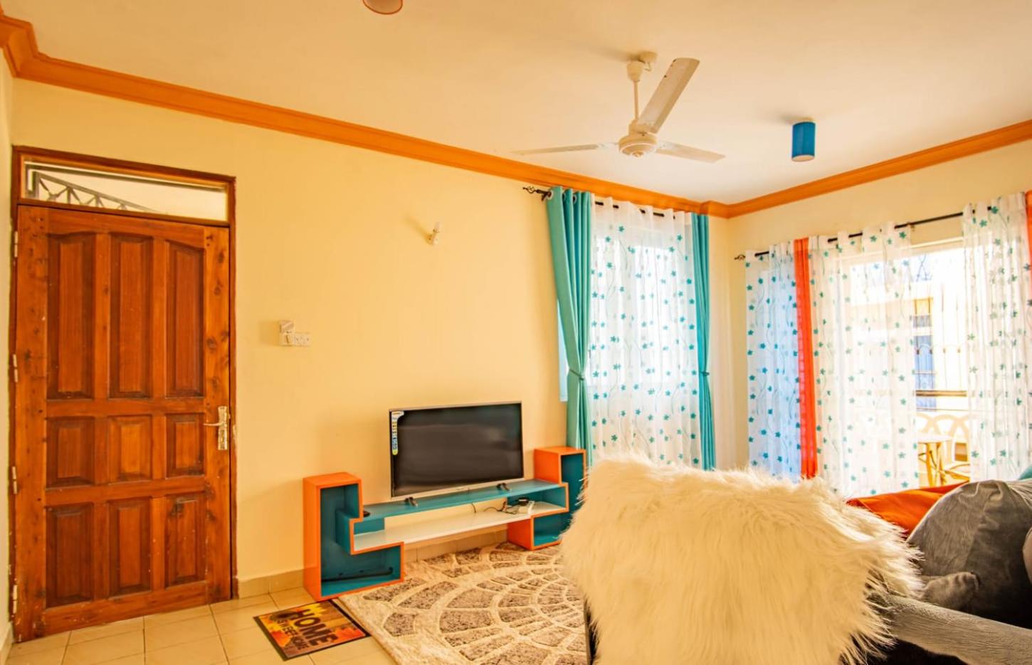 FARAJAH 3BR BY MTWAPA HOMESTAY view 5
