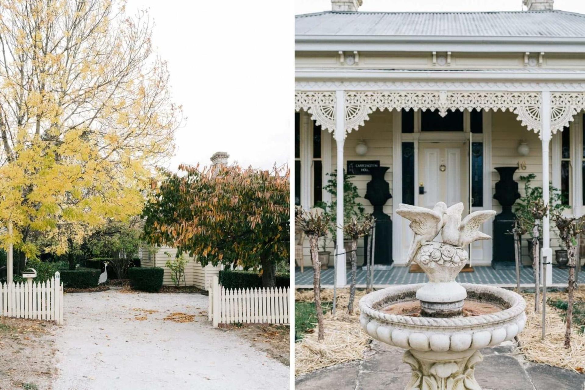 Carrington House Daylesford