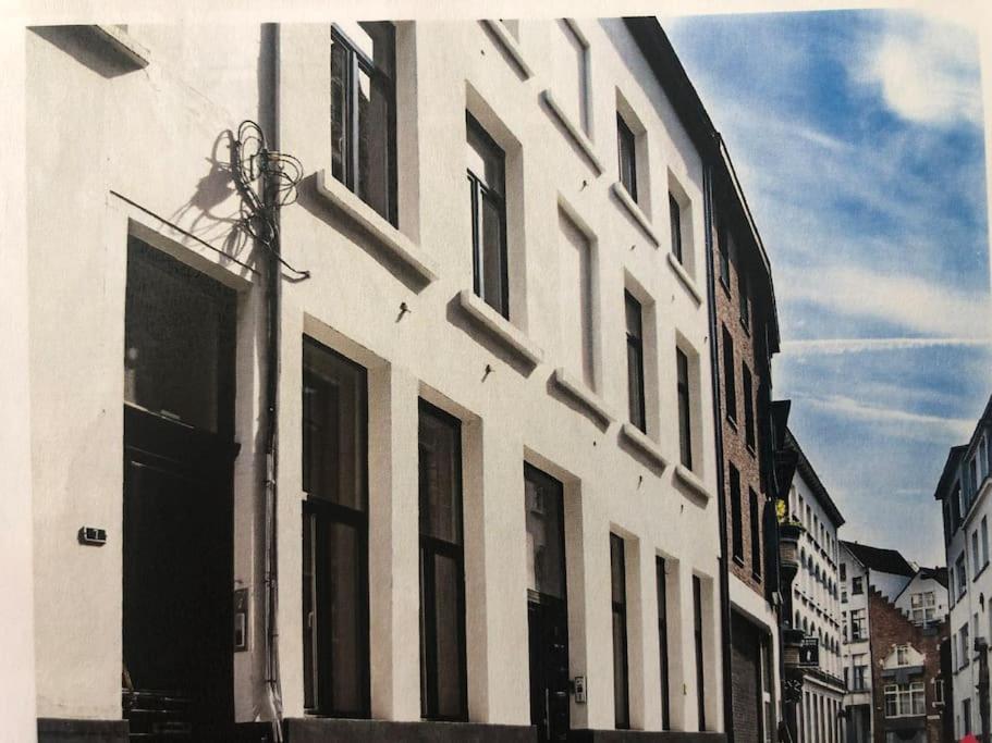 Hippe studio in historisch gebouw in oude centrum