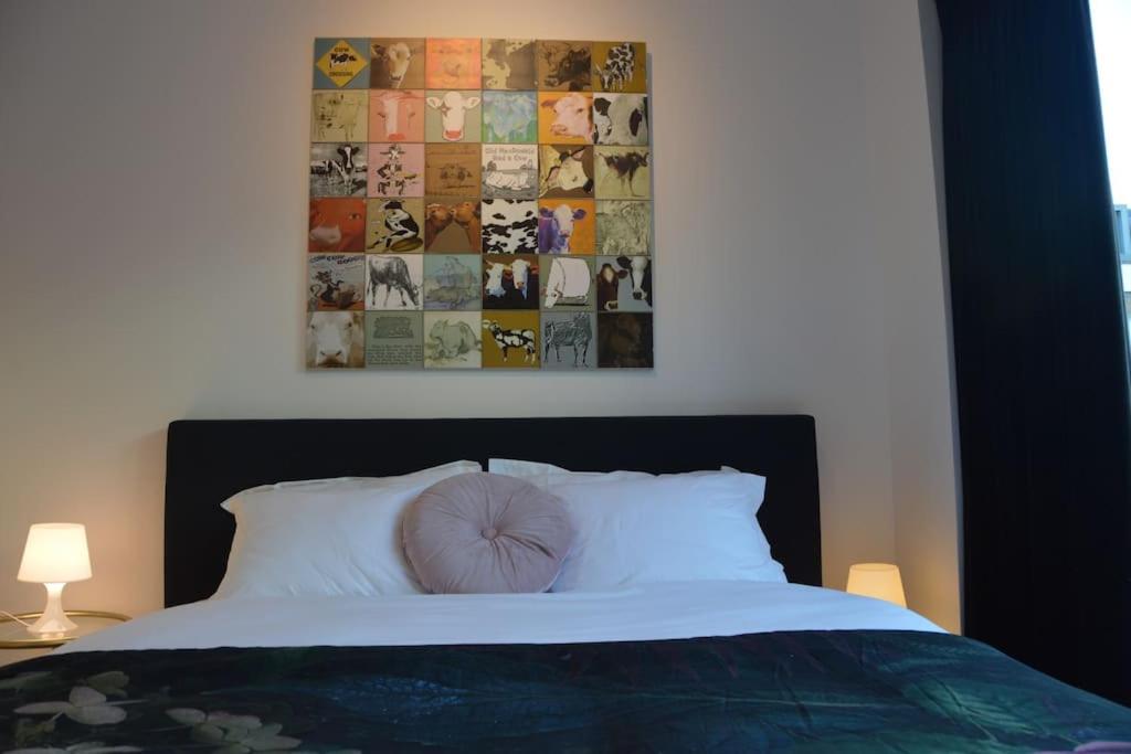 Hippe studio in historisch gebouw in oude centrum