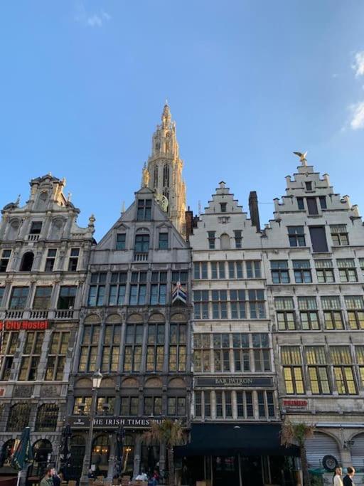 Hippe studio in historisch gebouw in oude centrum