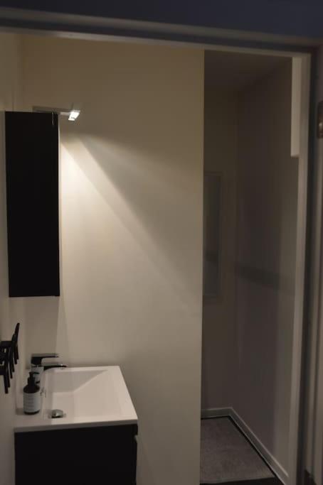 Hippe studio in historisch gebouw in oude centrum