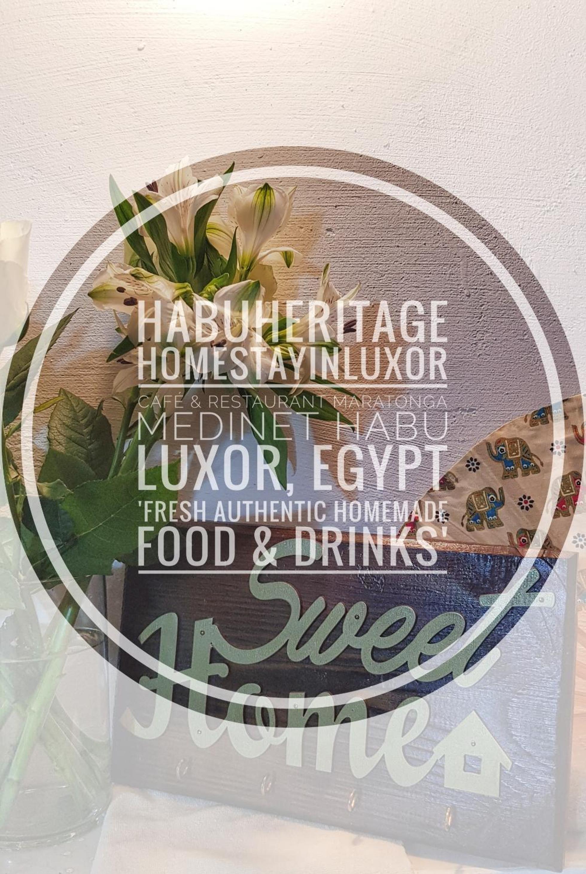 HabuHeritageHomeStayInLuxor